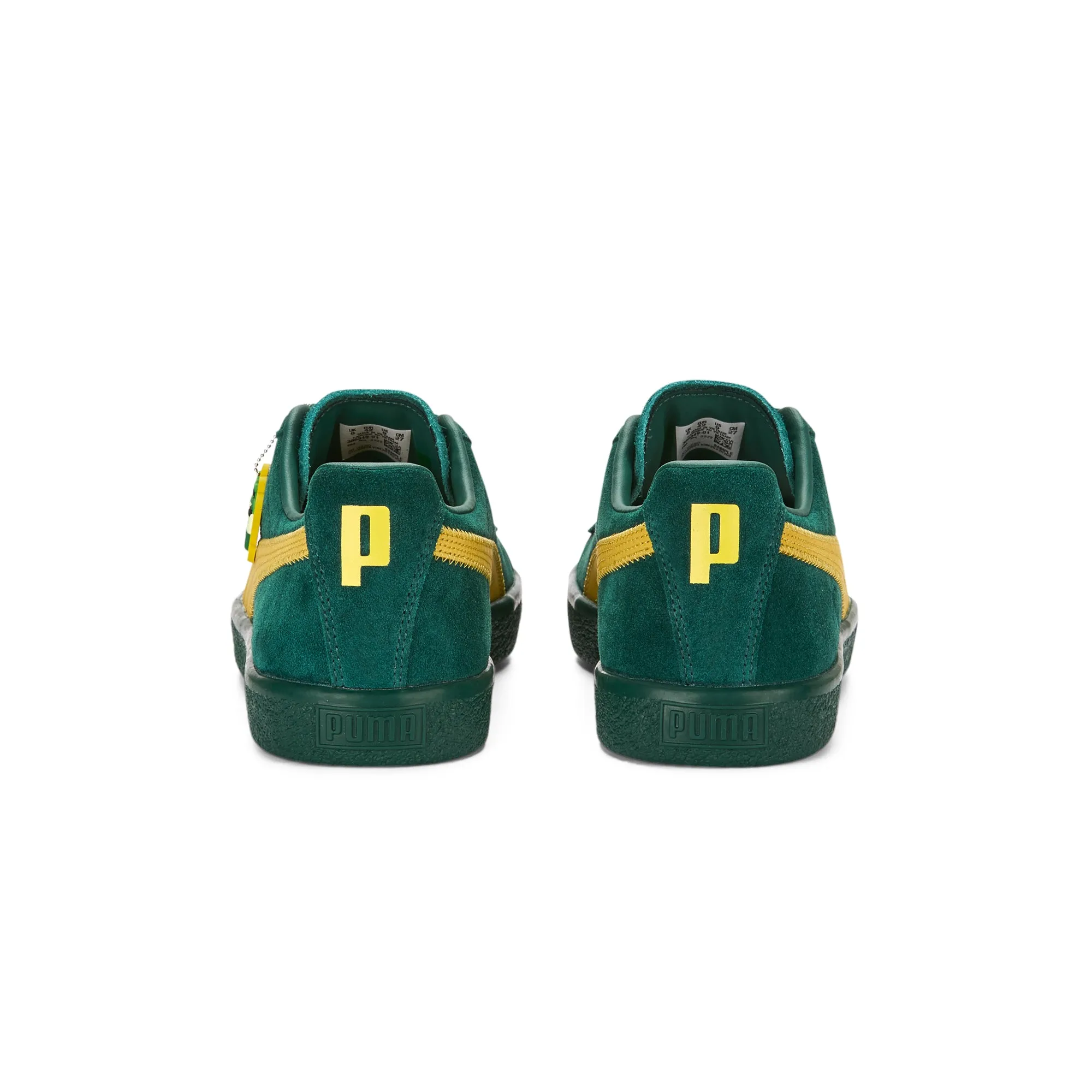 Puma Mens Clyde Super Puma Shoes