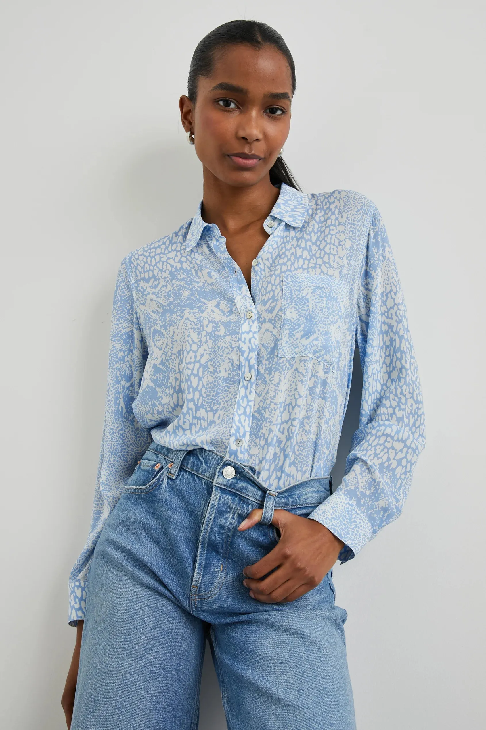 Rails ‘Josephine Top’