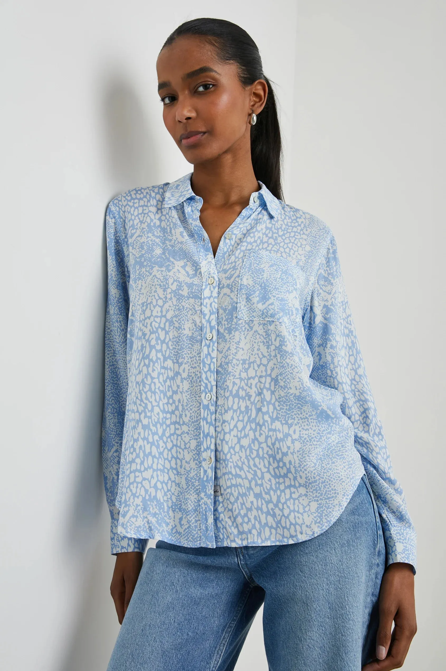 Rails ‘Josephine Top’