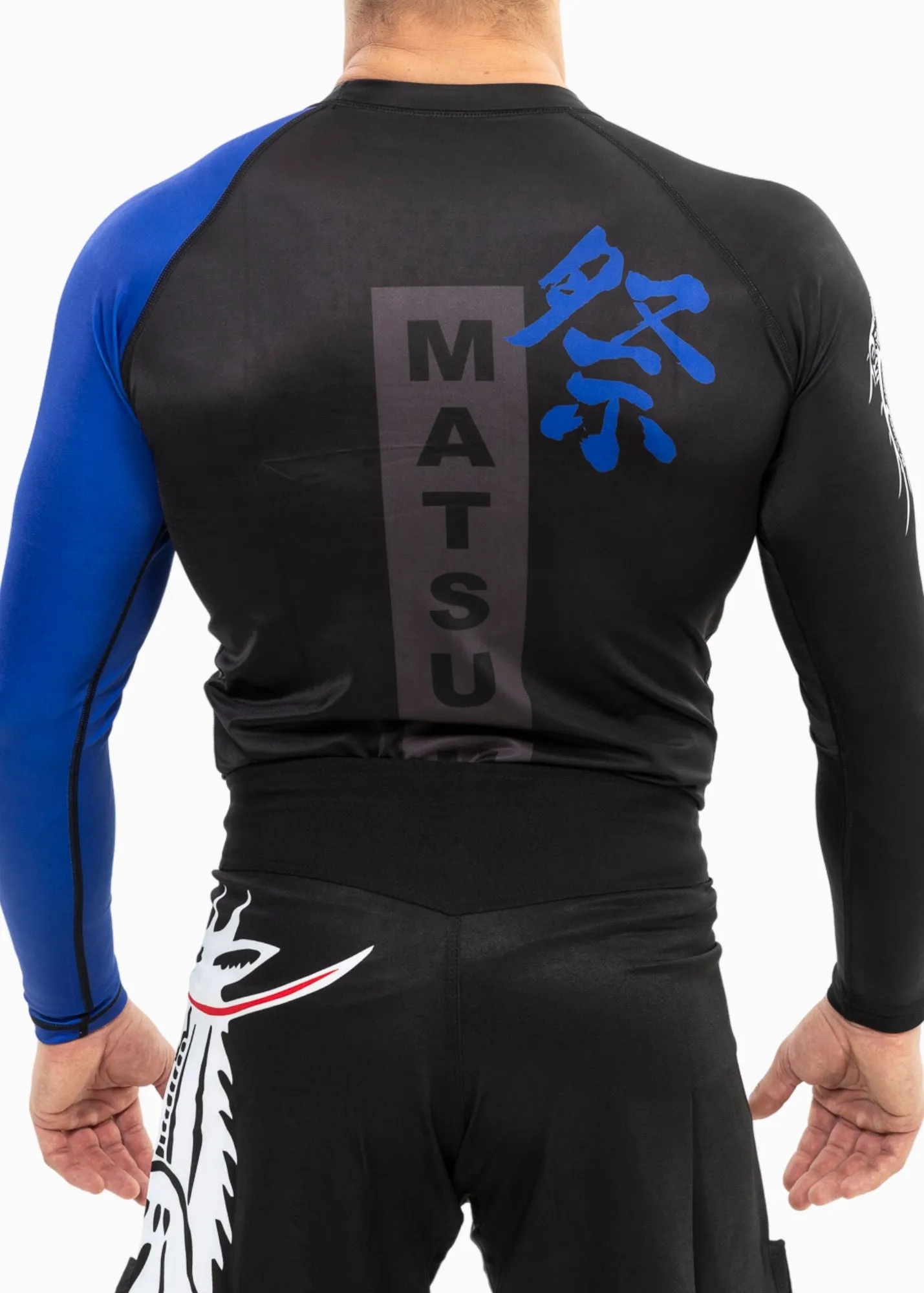 Ranked BJJ Rashguards