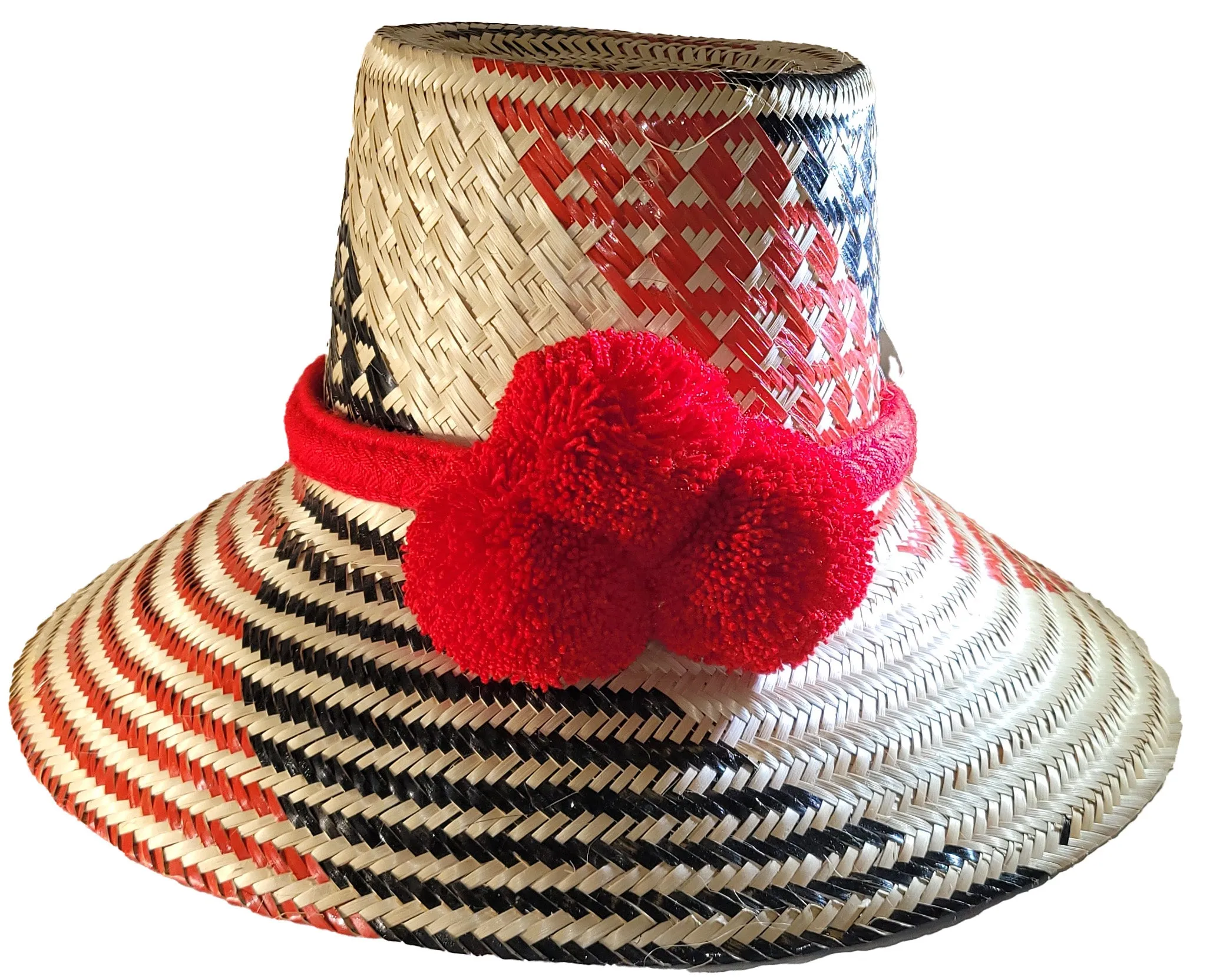 Reagan Handmade Wayuu Hat