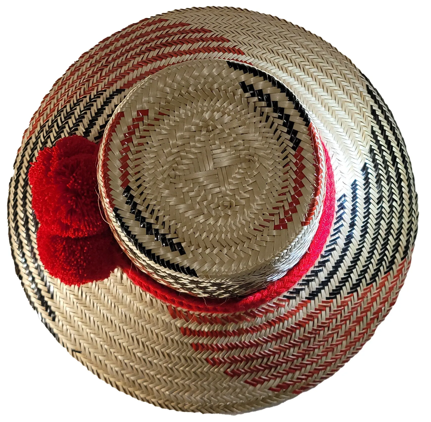 Reagan Handmade Wayuu Hat