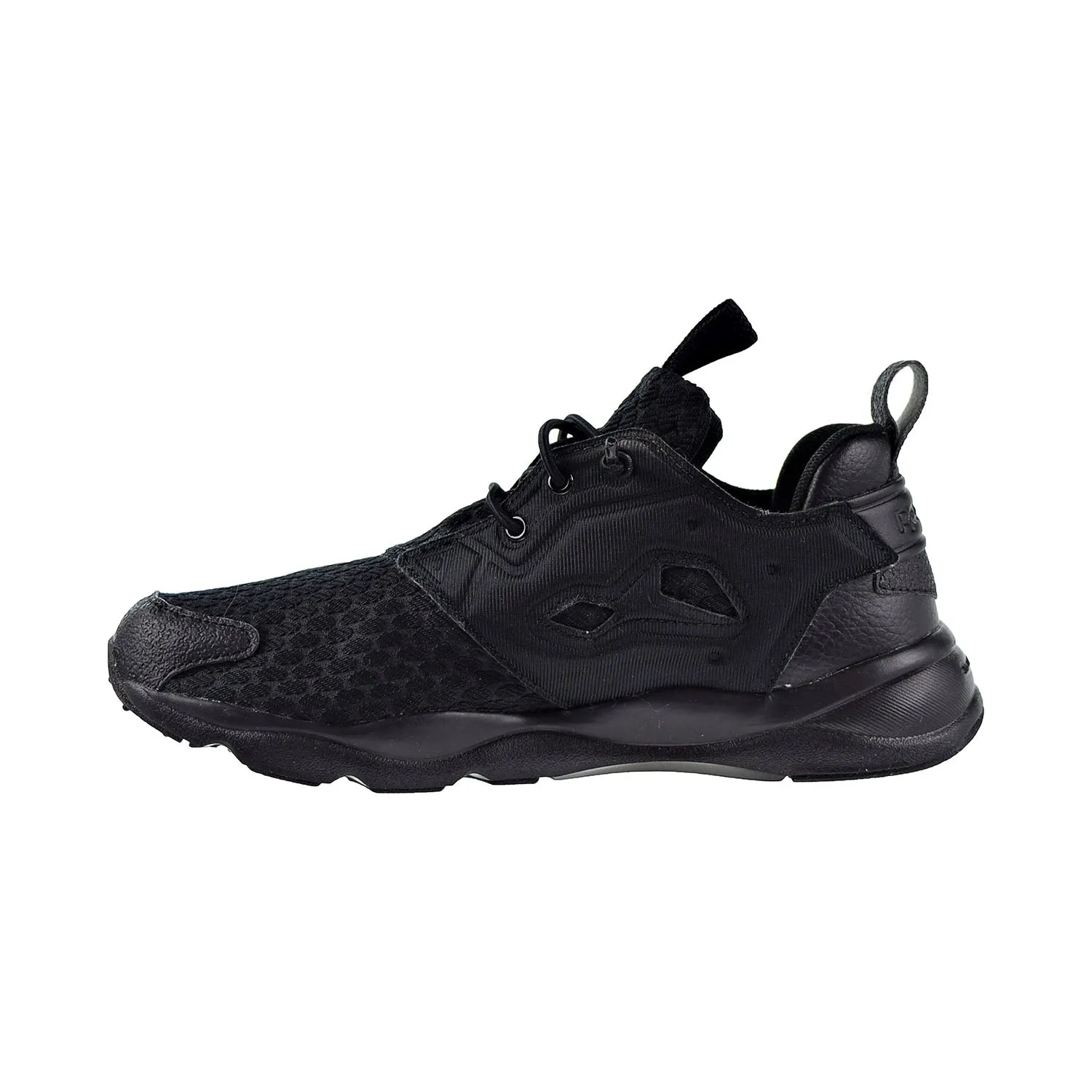 Reebok Furylite Mens Shoes Black