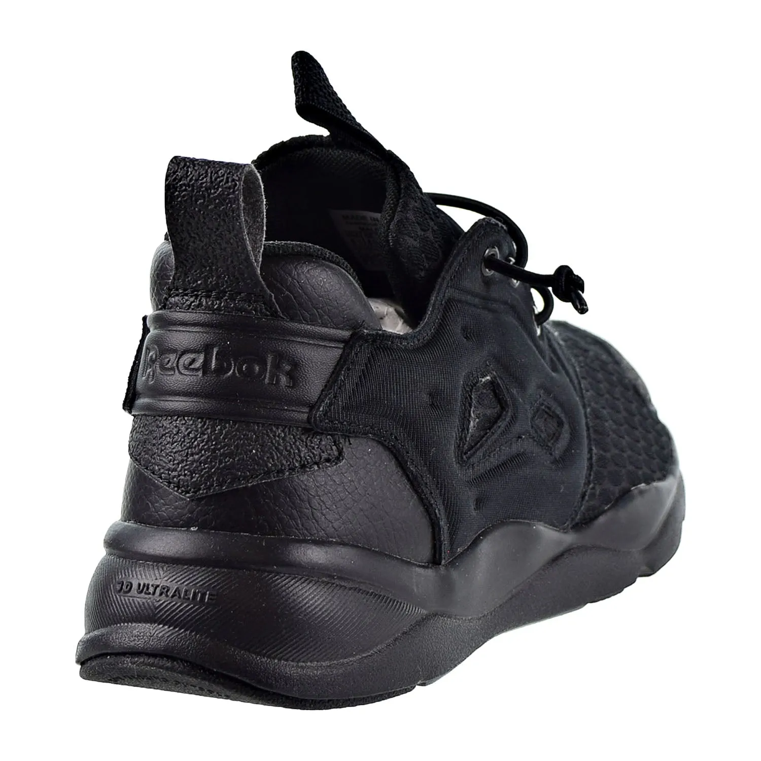 Reebok Furylite Mens Shoes Black