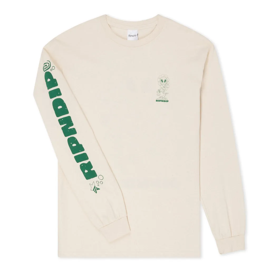 RIPNDIP DANCE FOREVER LS-NATURAL