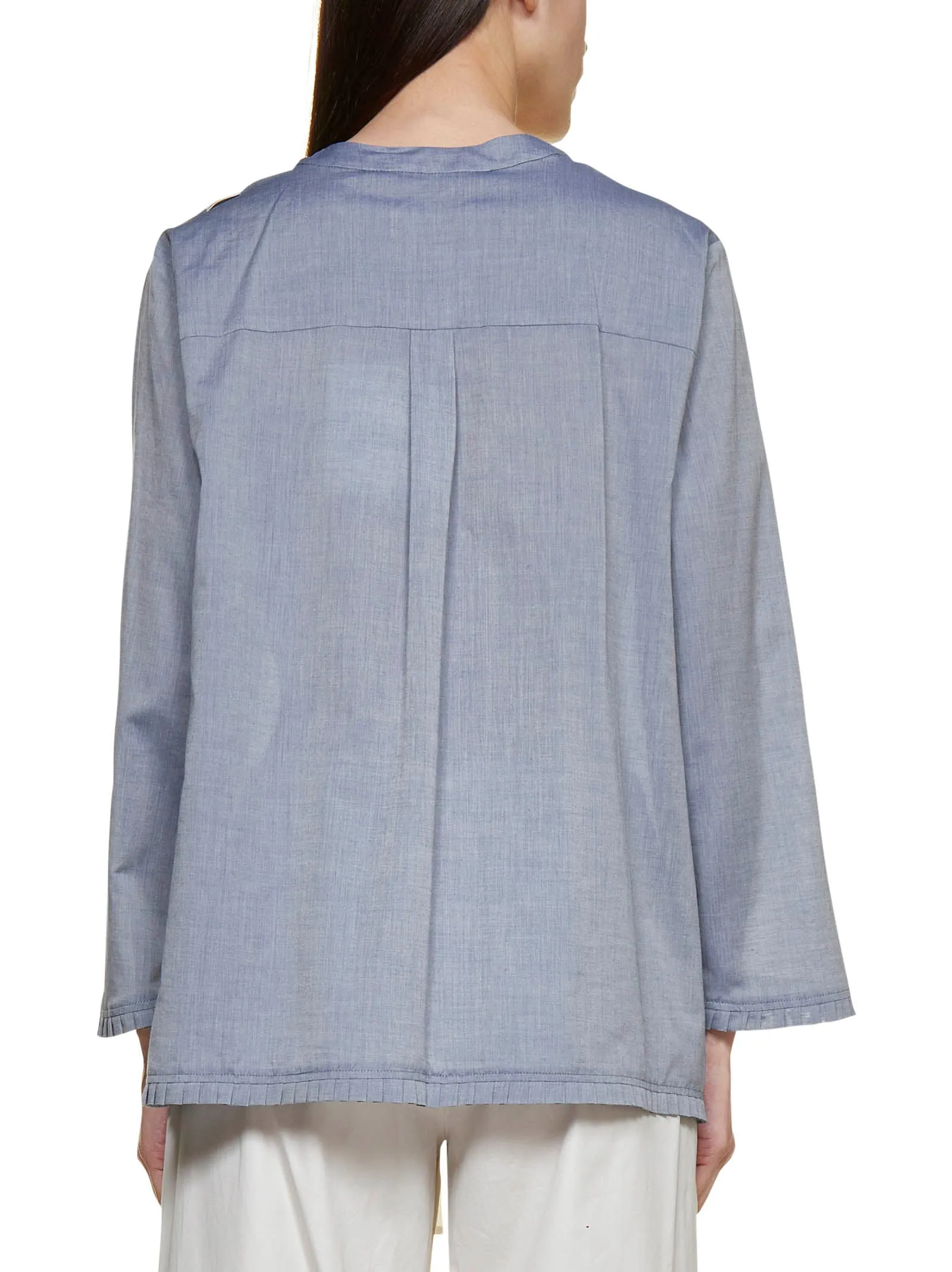 'S Max Mara Cluny V-Neck Blouse