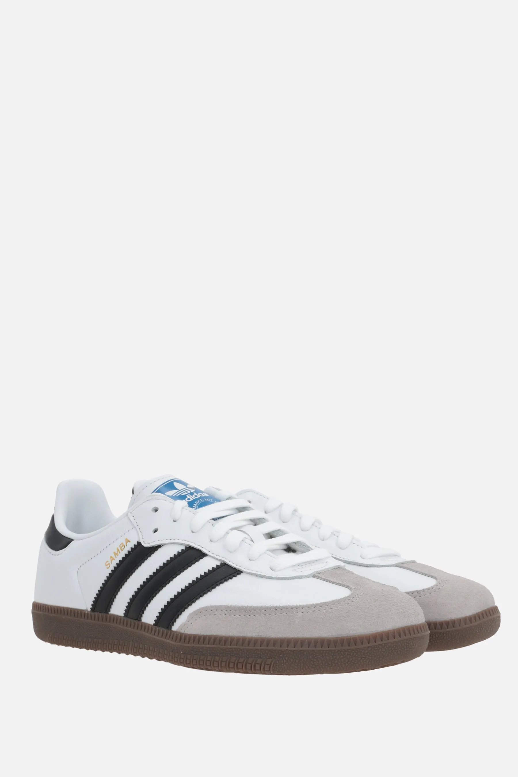 Samba OG smooth leather sneakers