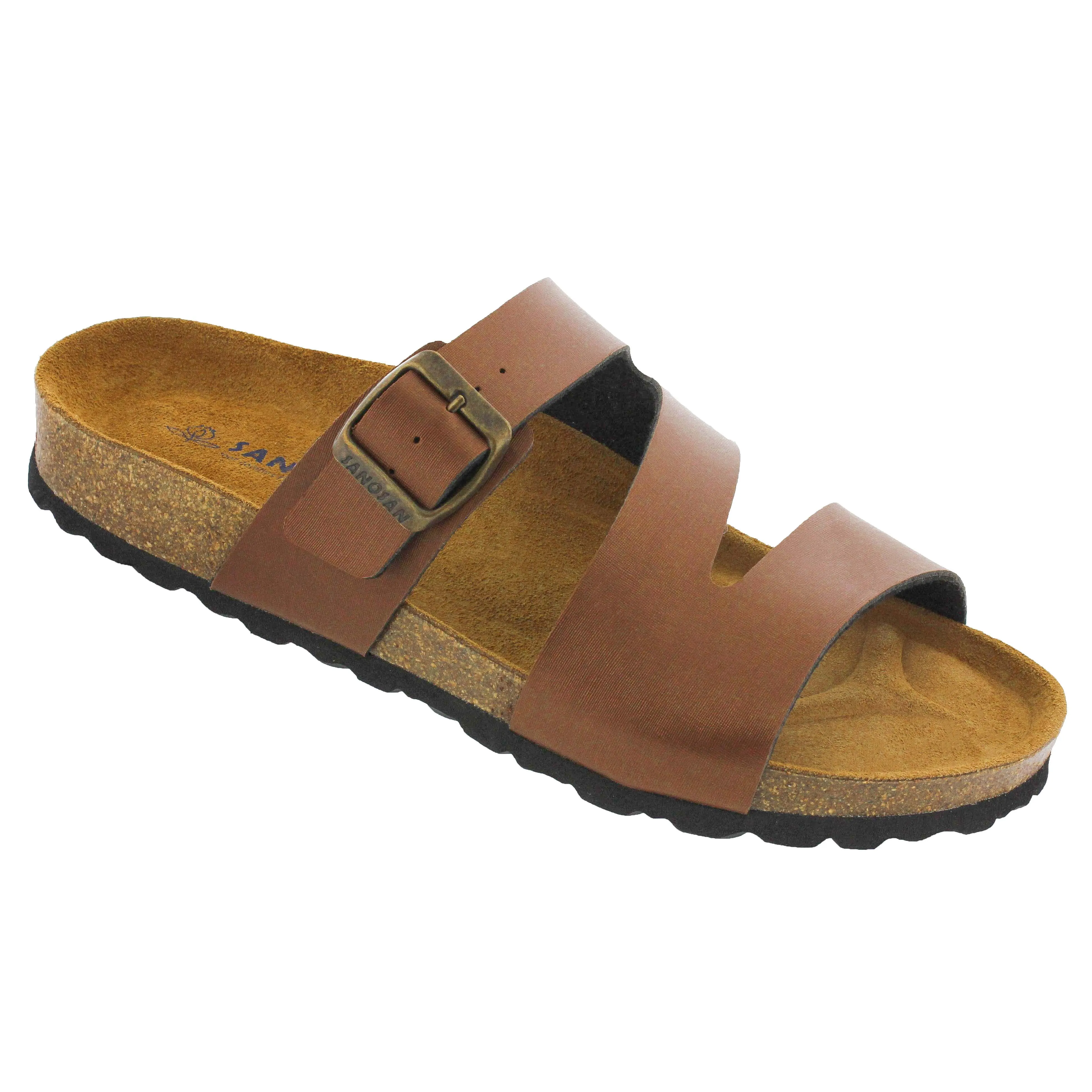 SANOSAN Slide Open Back Sandal Sample Sale - CLOSEOUT