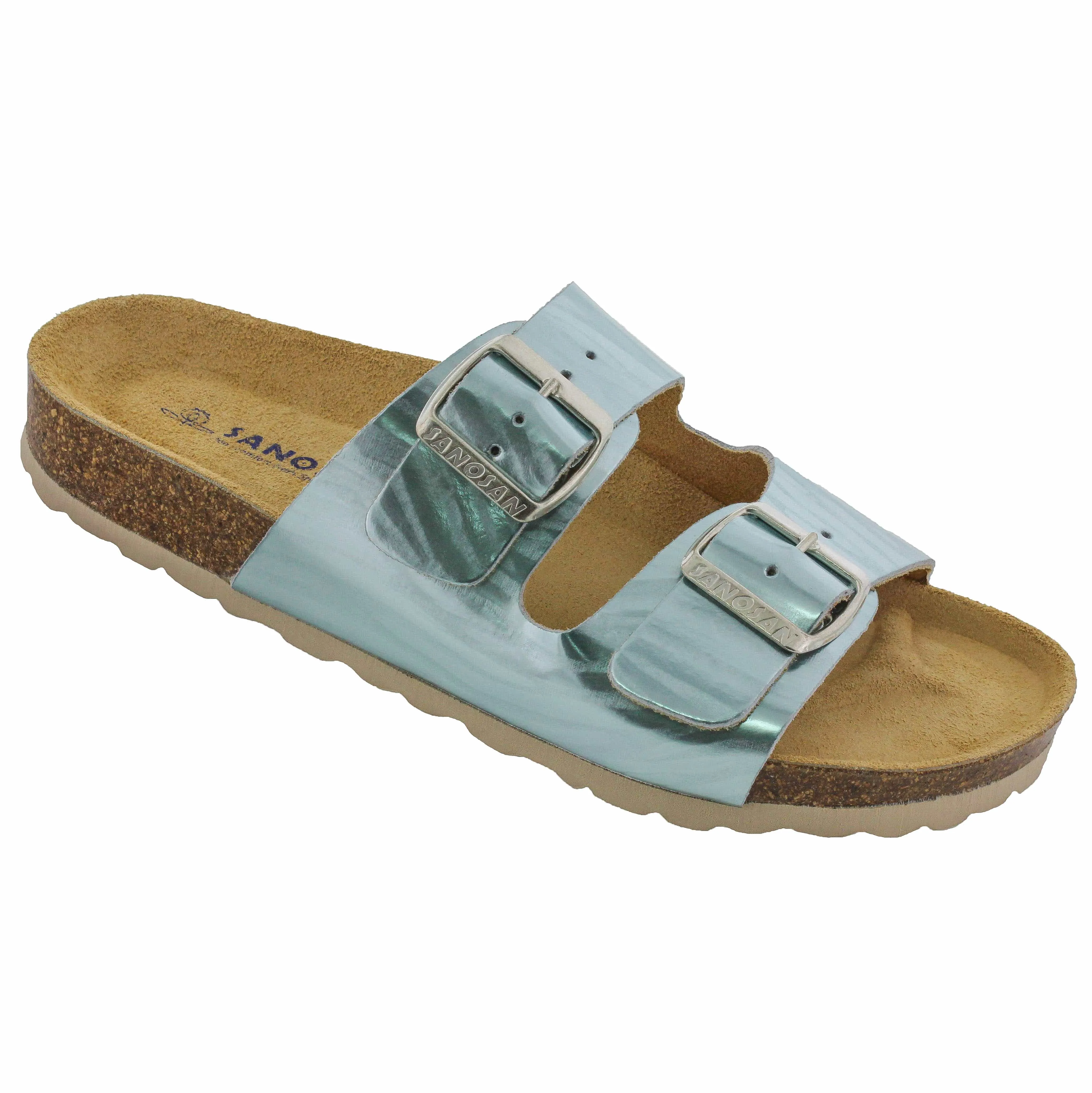 SANOSAN Slide Open Back Sandal Sample Sale - CLOSEOUT