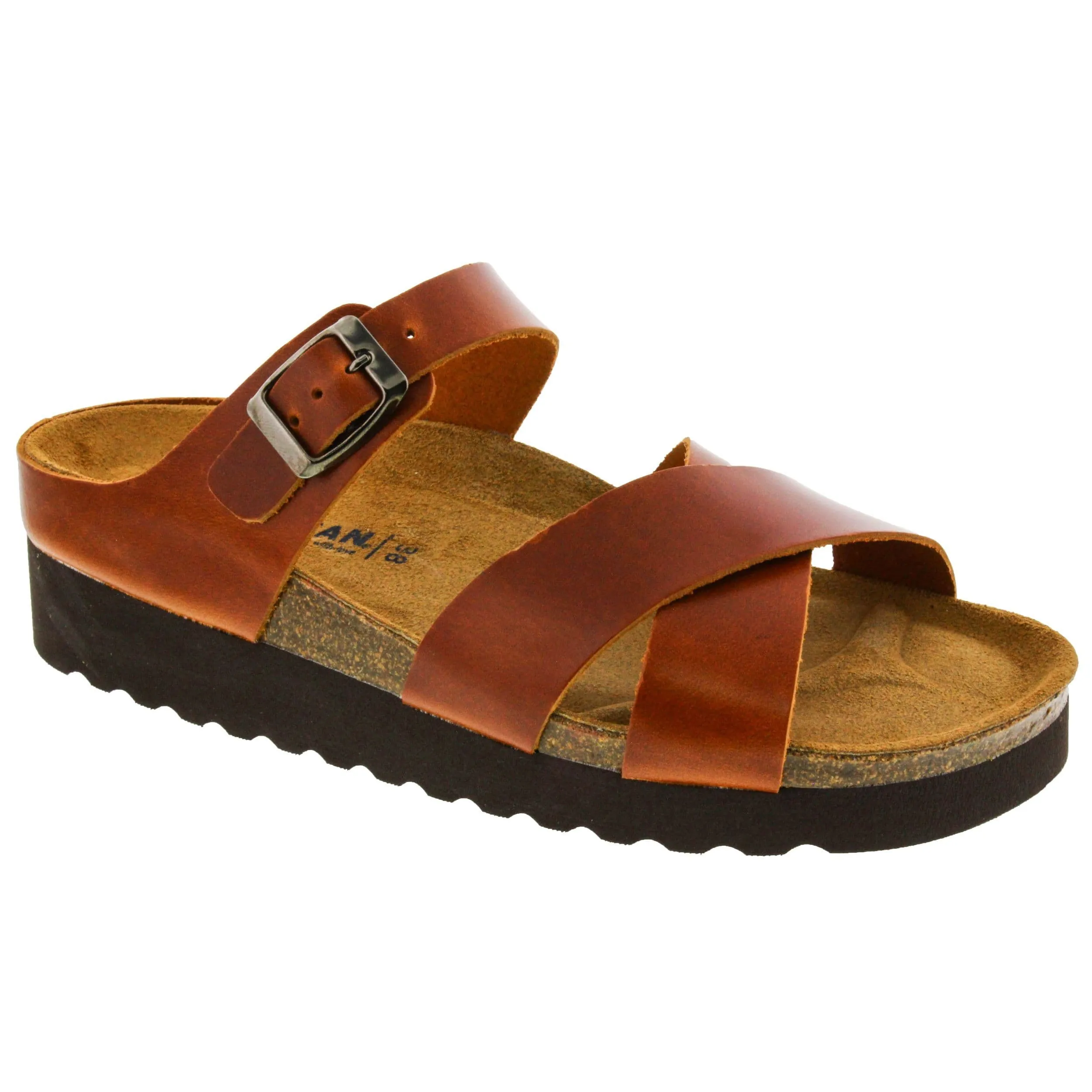 SANOSAN Slide Open Back Sandal Sample Sale - CLOSEOUT