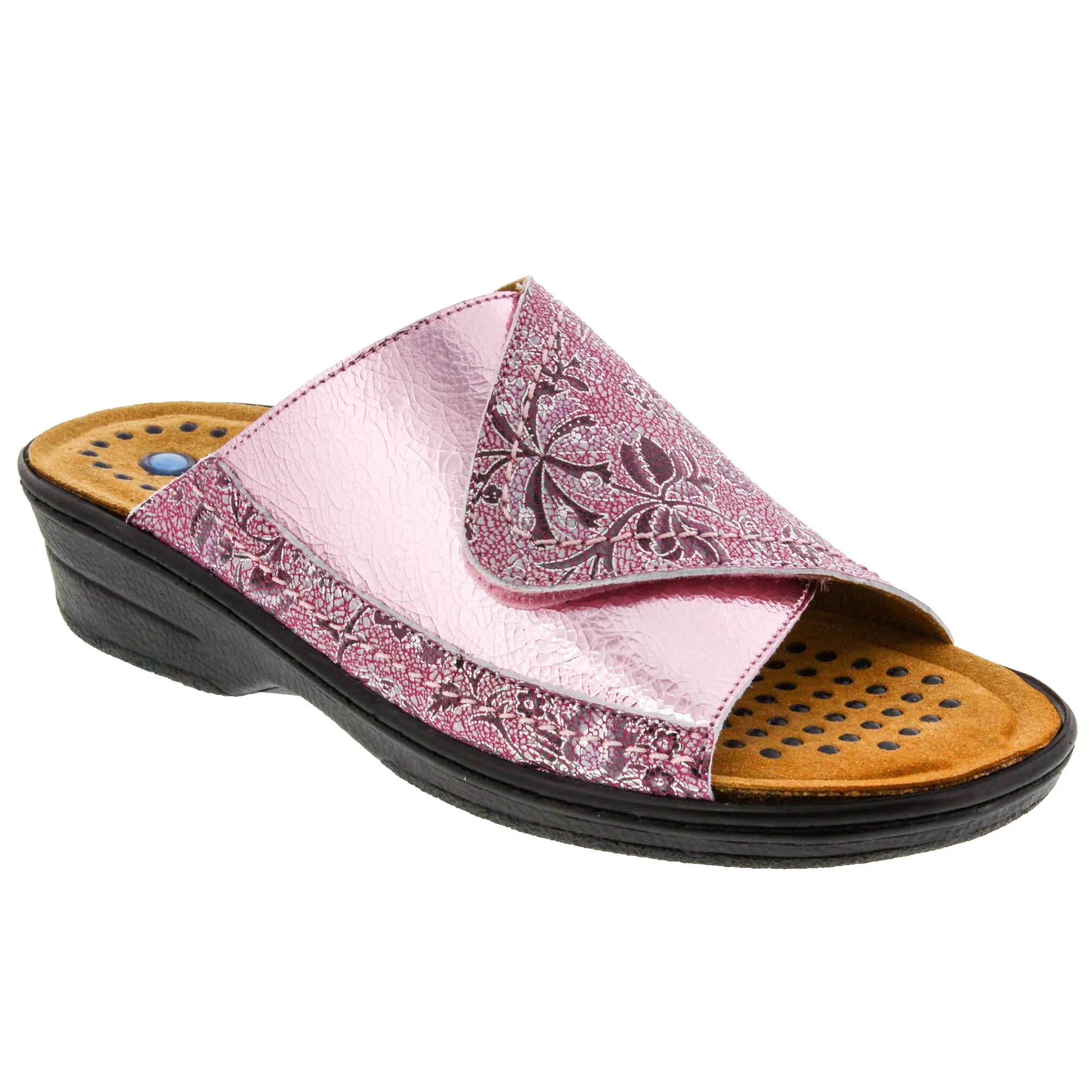 SANOSAN Slide Open Back Sandal Sample Sale - CLOSEOUT