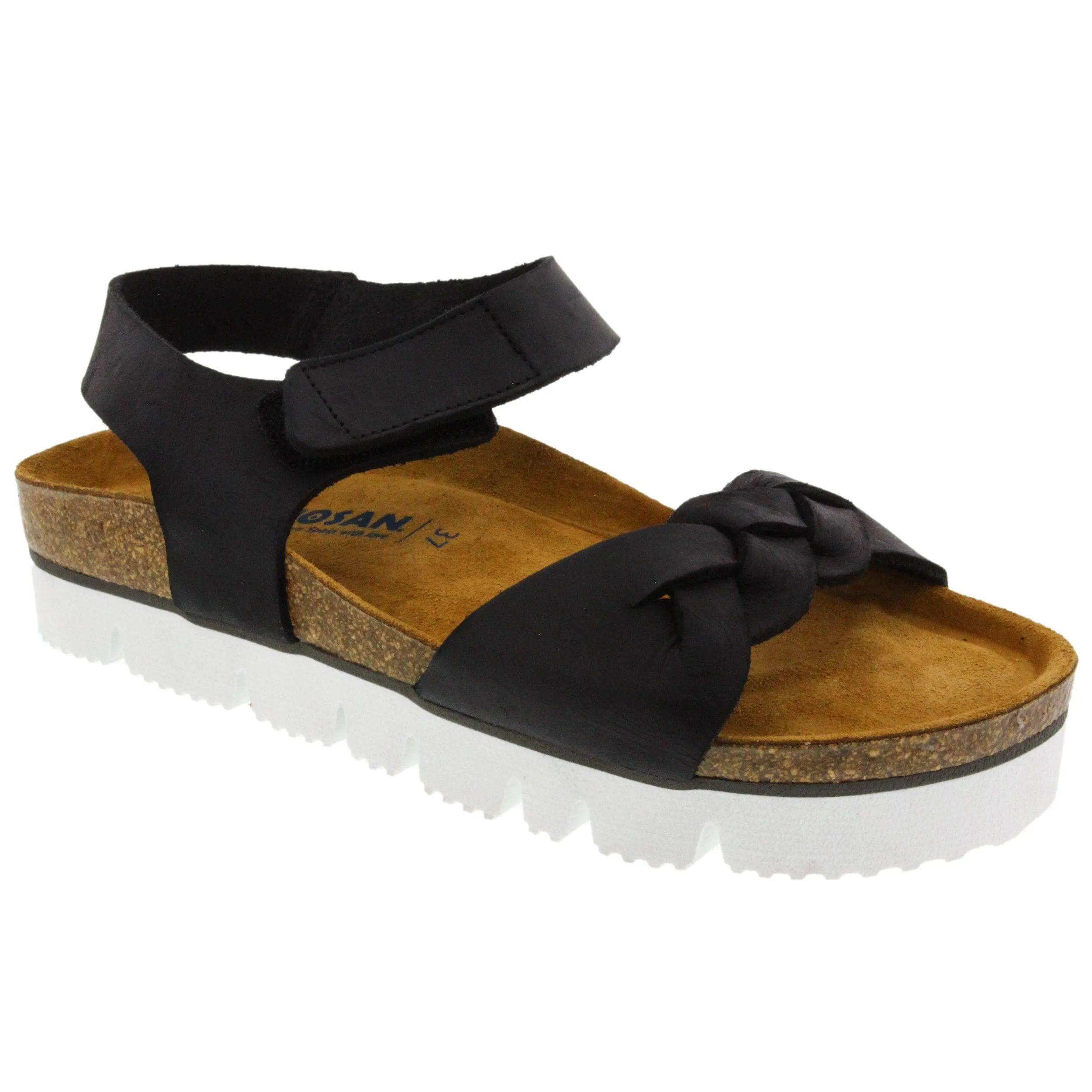 SANOSAN Slide Open Back Sandal Sample Sale - CLOSEOUT