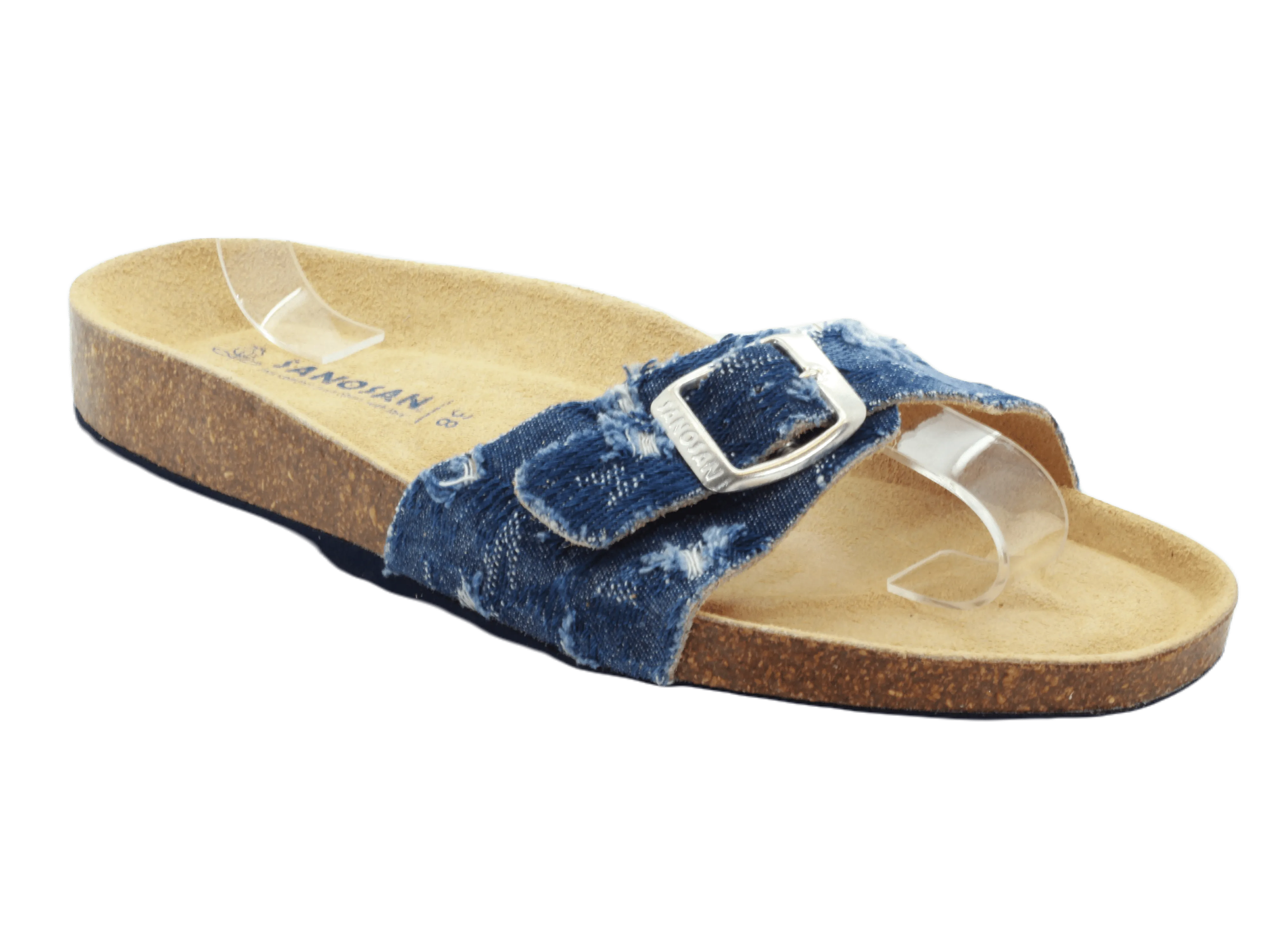 SANOSAN Slide Open Back Sandal Sample Sale - CLOSEOUT