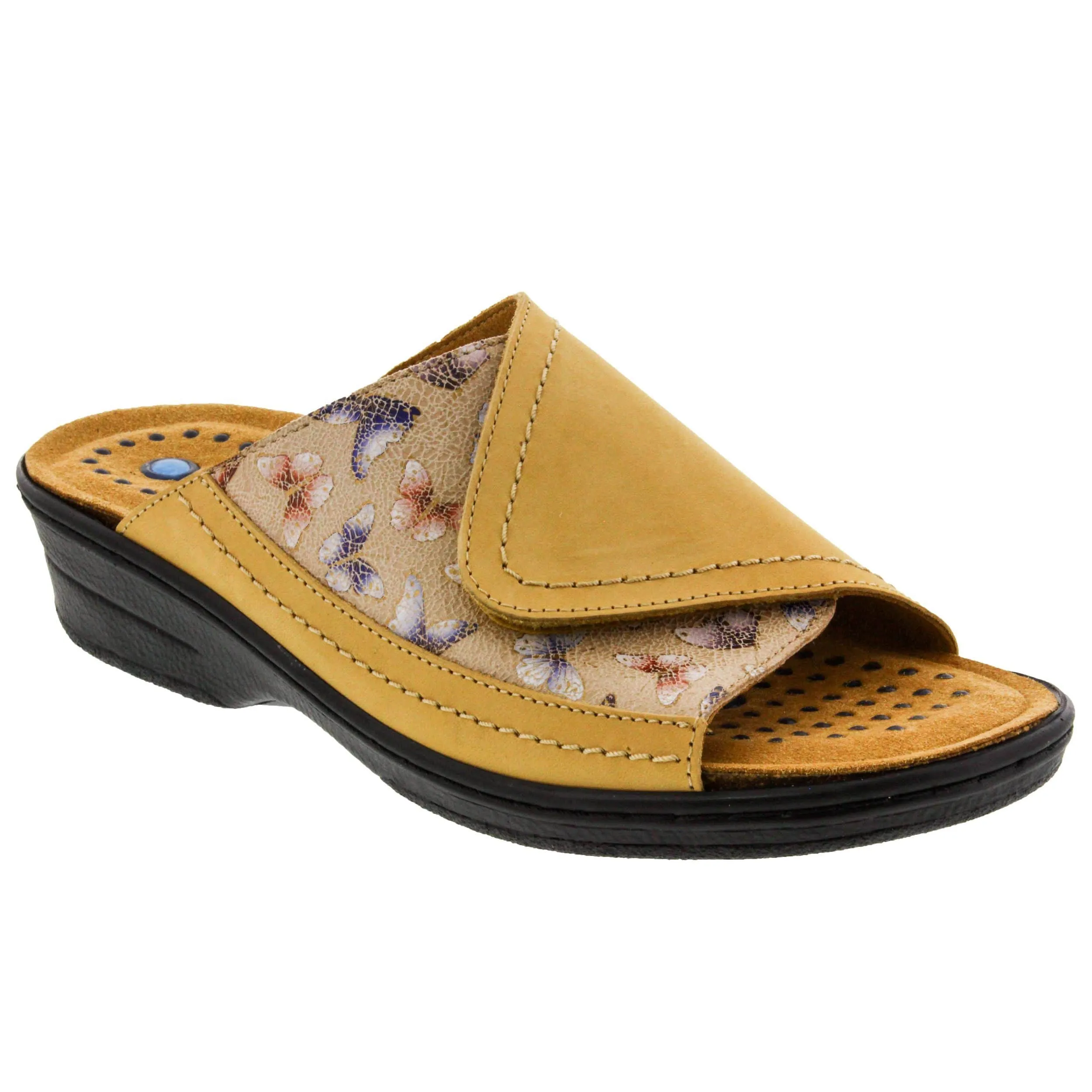 SANOSAN Slide Open Back Sandal Sample Sale - CLOSEOUT