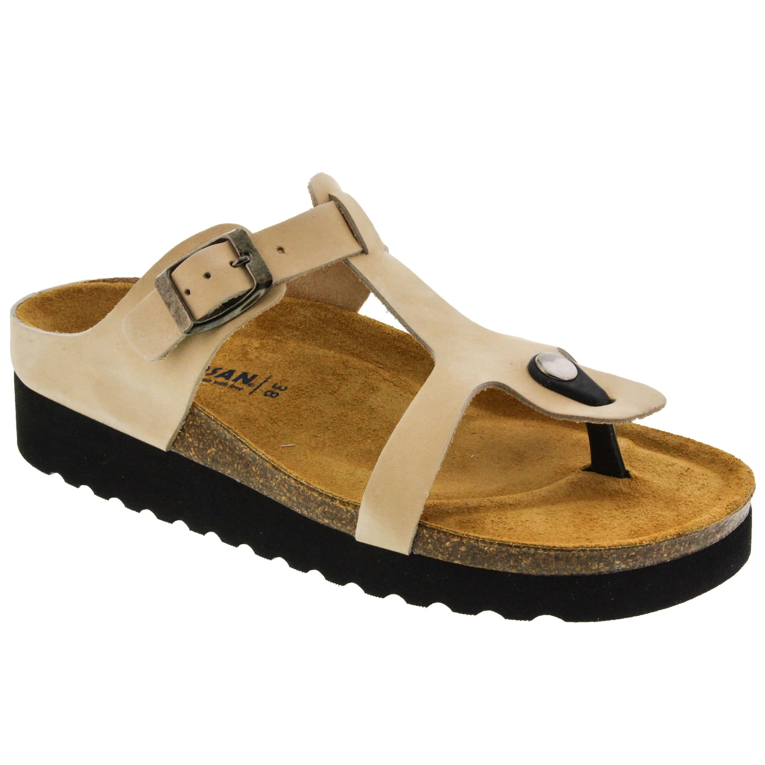 SANOSAN Slide Open Back Sandal Sample Sale - CLOSEOUT