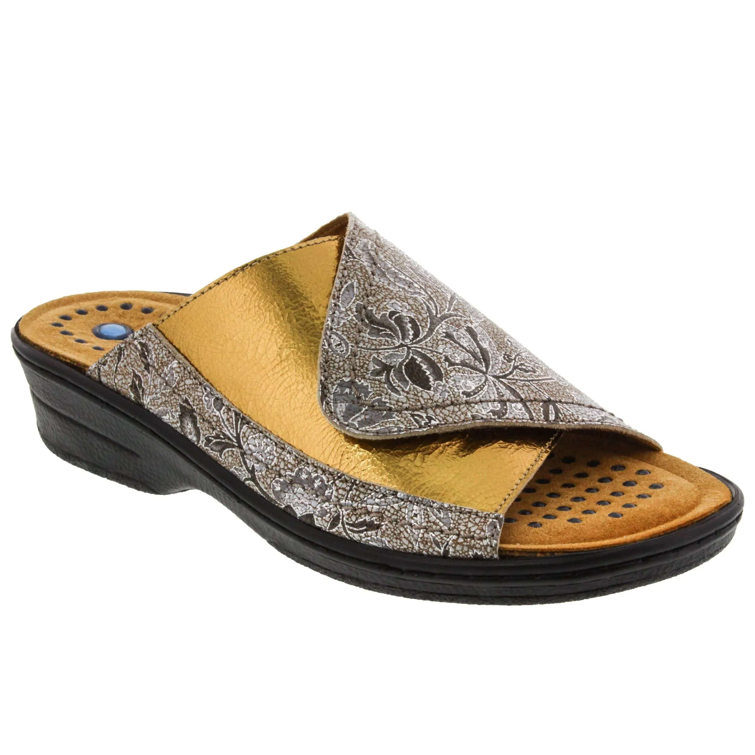 SANOSAN Slide Open Back Sandal Sample Sale - CLOSEOUT