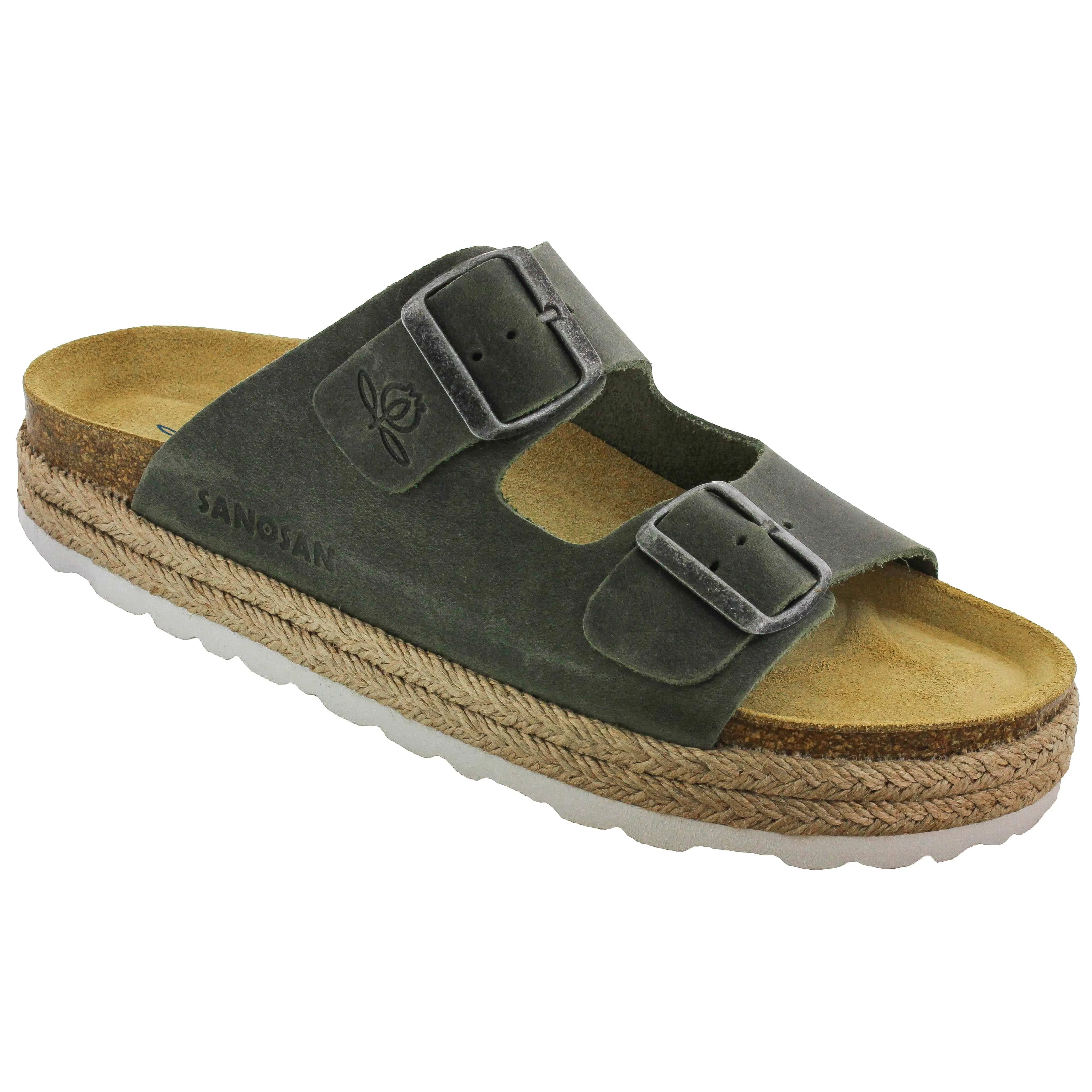 SANOSAN Slide Open Back Sandal Sample Sale - CLOSEOUT