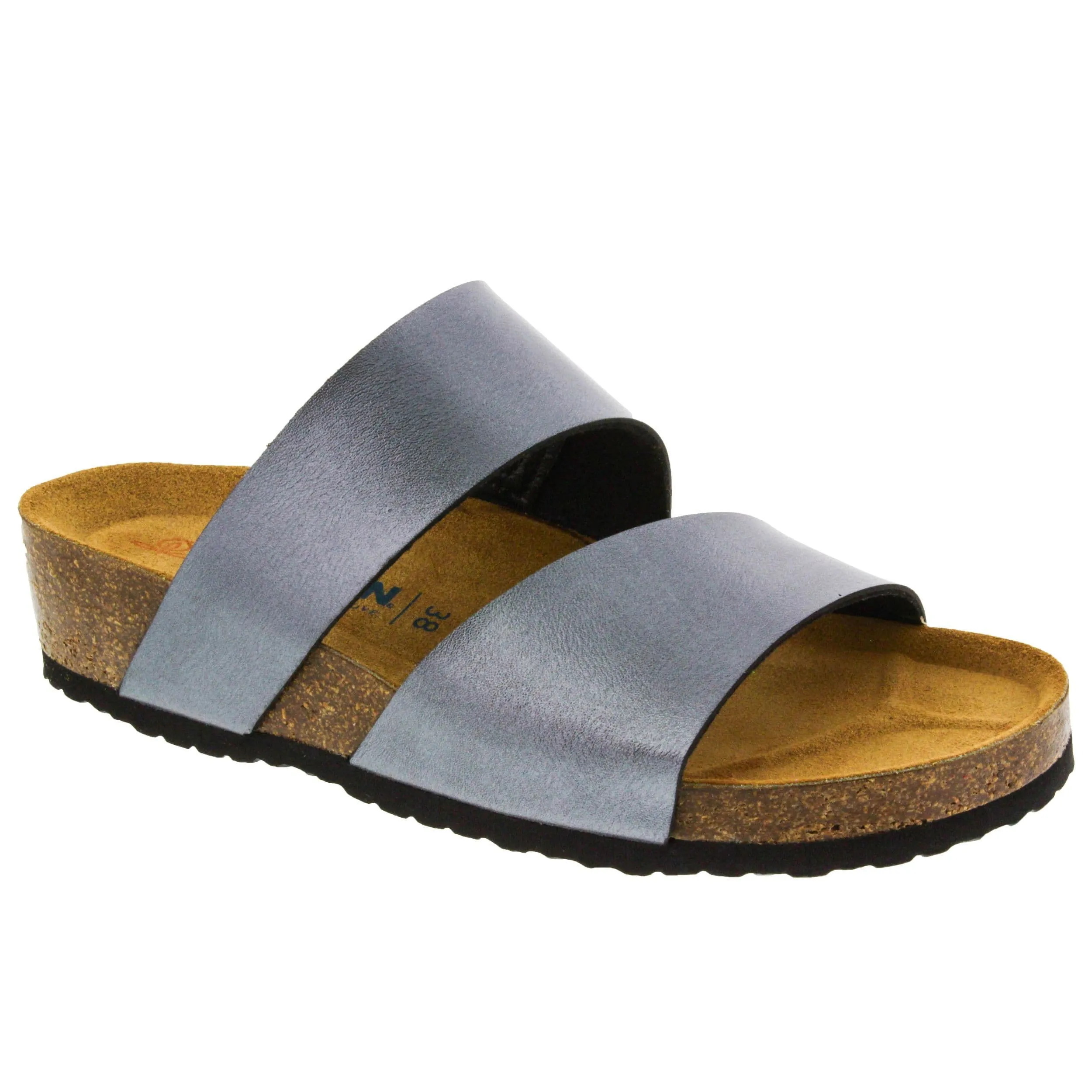 SANOSAN Slide Open Back Sandal Sample Sale - CLOSEOUT