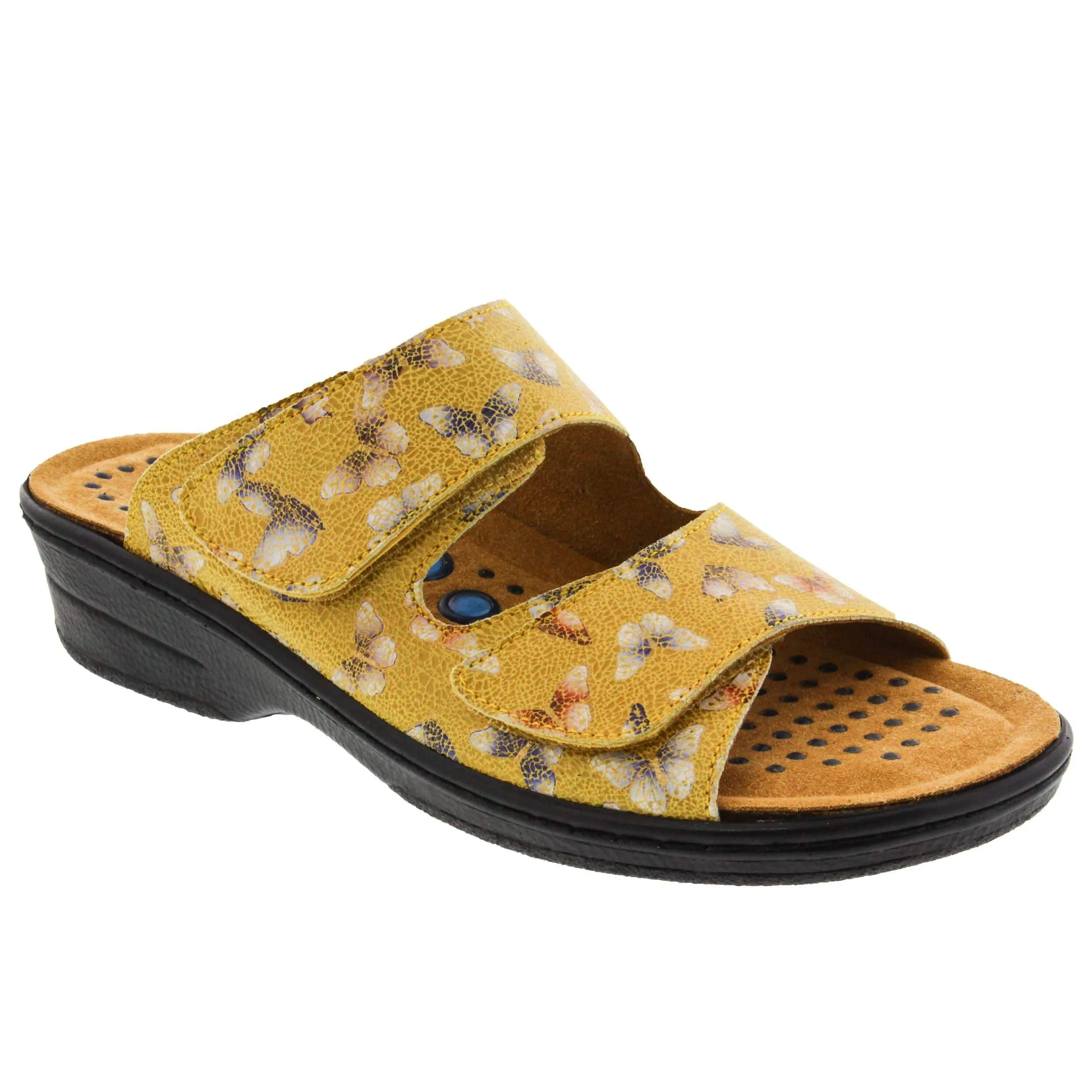 SANOSAN Slide Open Back Sandal Sample Sale - CLOSEOUT