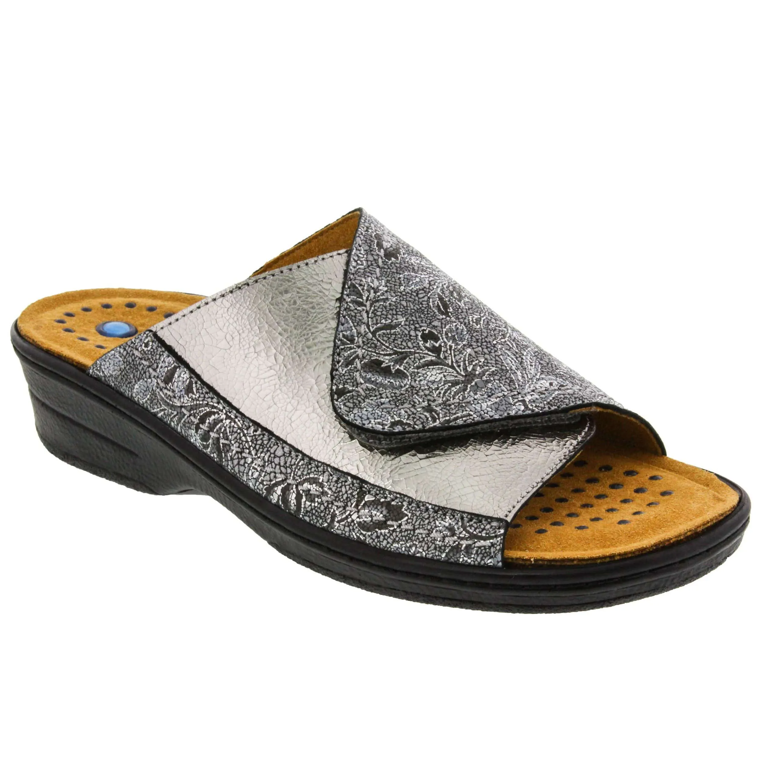 SANOSAN Slide Open Back Sandal Sample Sale - CLOSEOUT