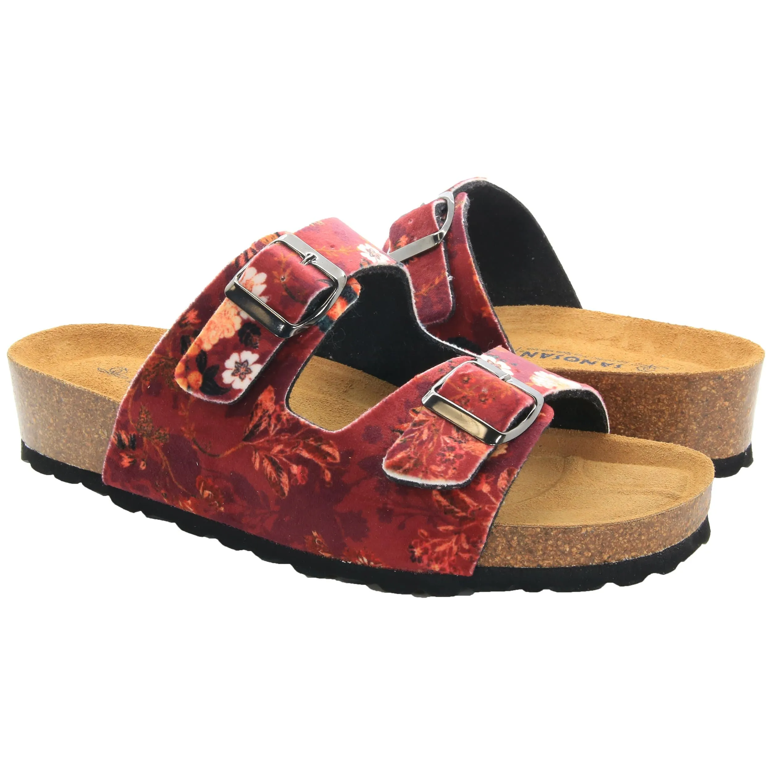 SANOSAN Slide Open Back Sandal Sample Sale - CLOSEOUT