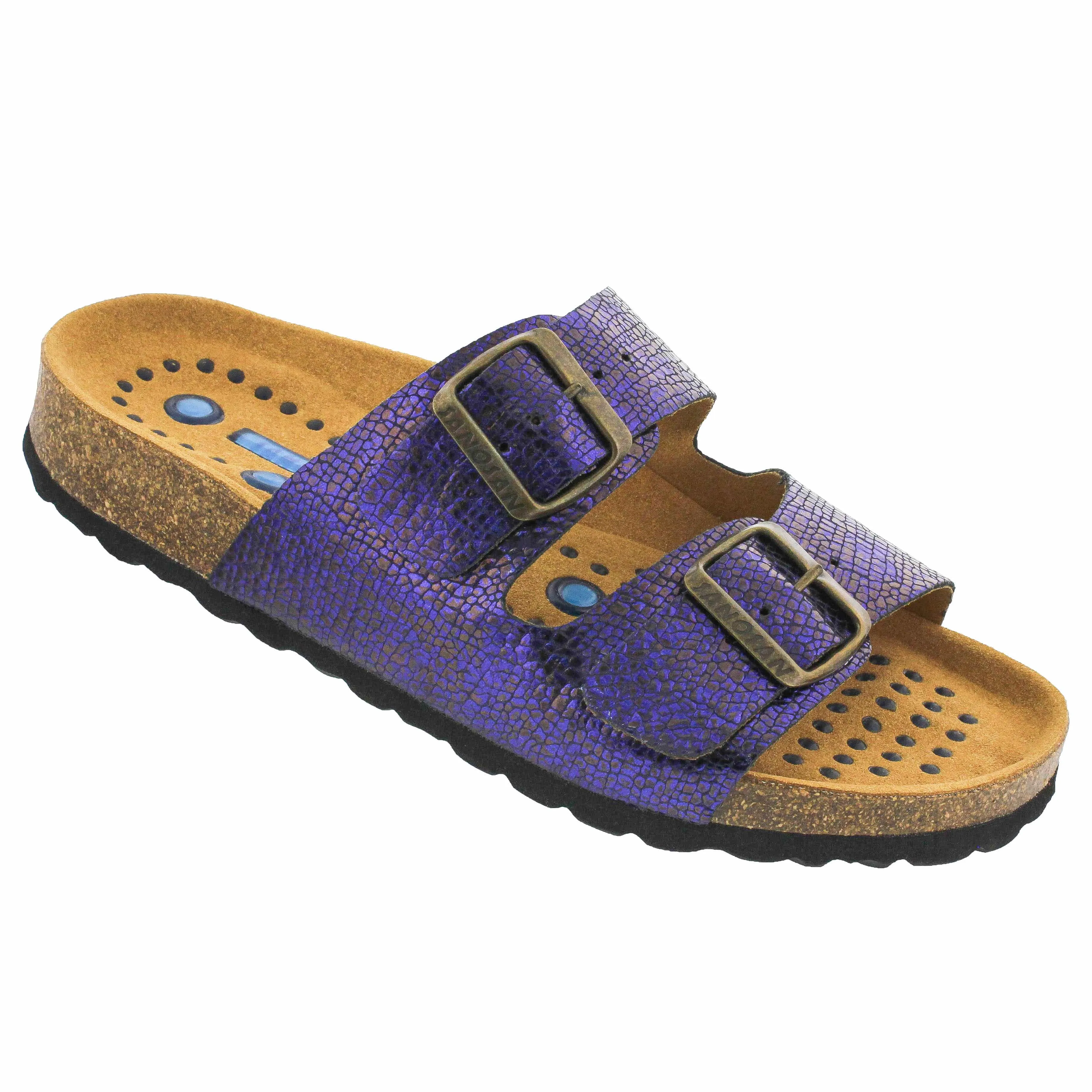 SANOSAN Slide Open Back Sandal Sample Sale - CLOSEOUT