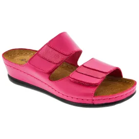 SANOSAN Slide Open Back Sandal Sample Sale - CLOSEOUT