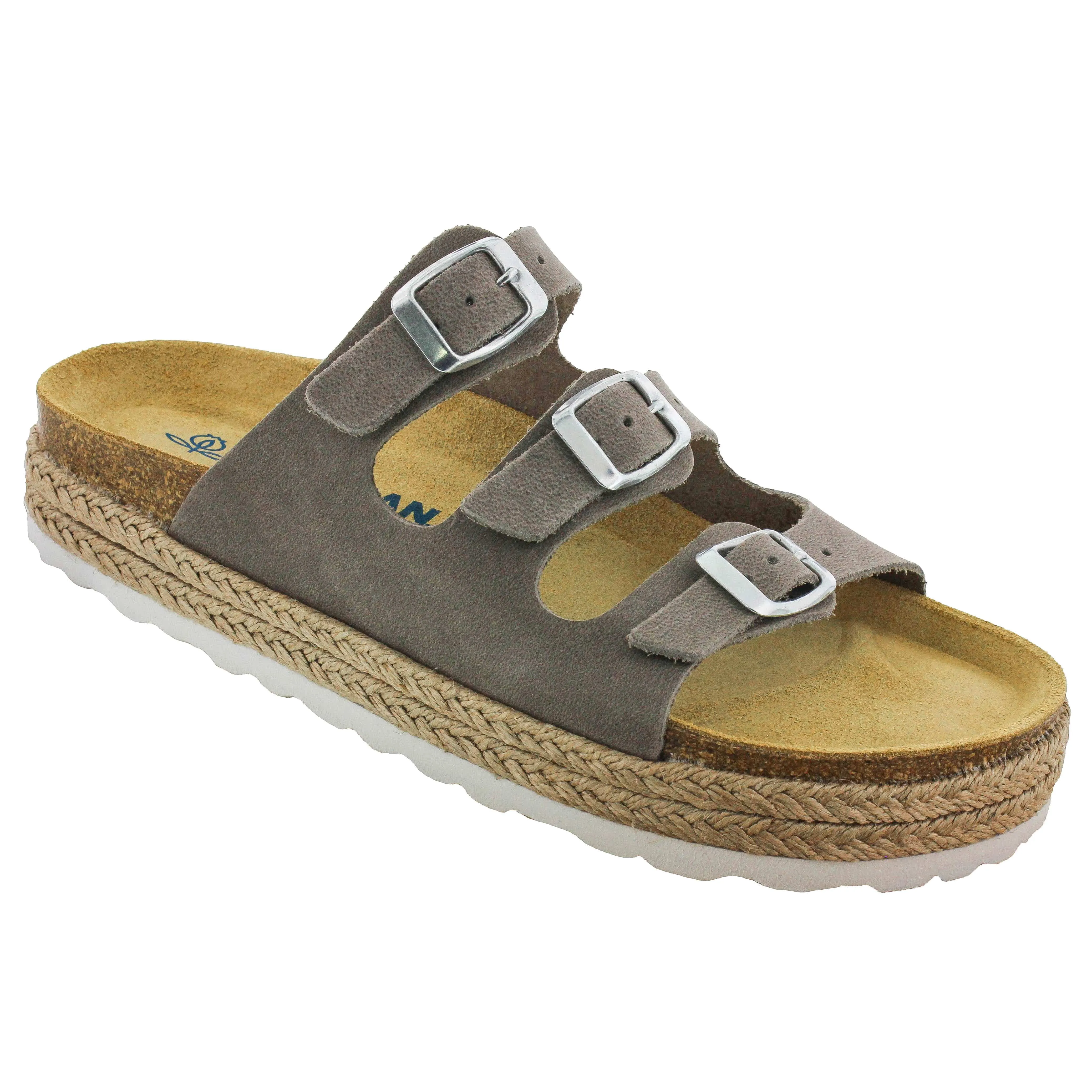 SANOSAN Slide Open Back Sandal Sample Sale - CLOSEOUT