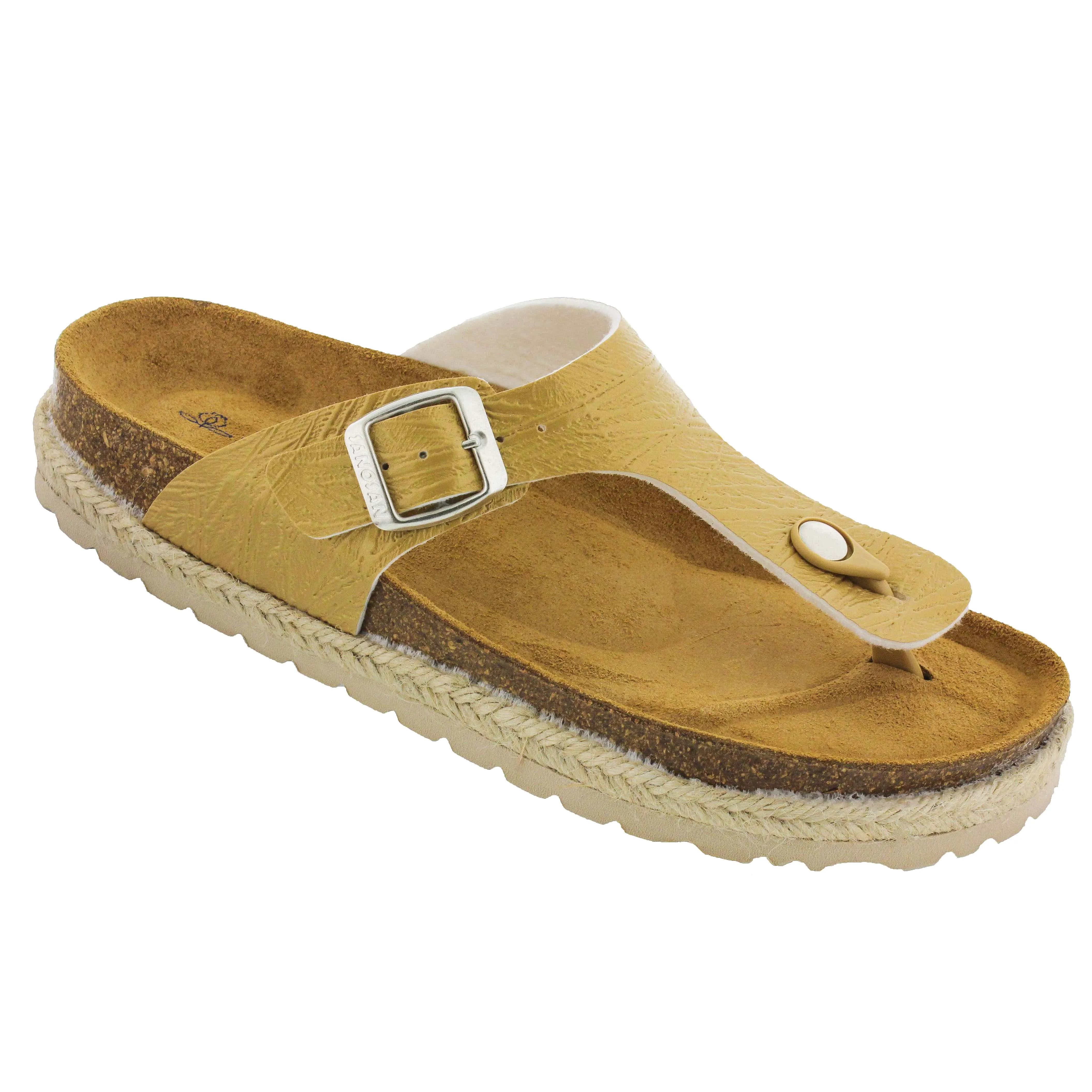 SANOSAN Slide Open Back Sandal Sample Sale - CLOSEOUT