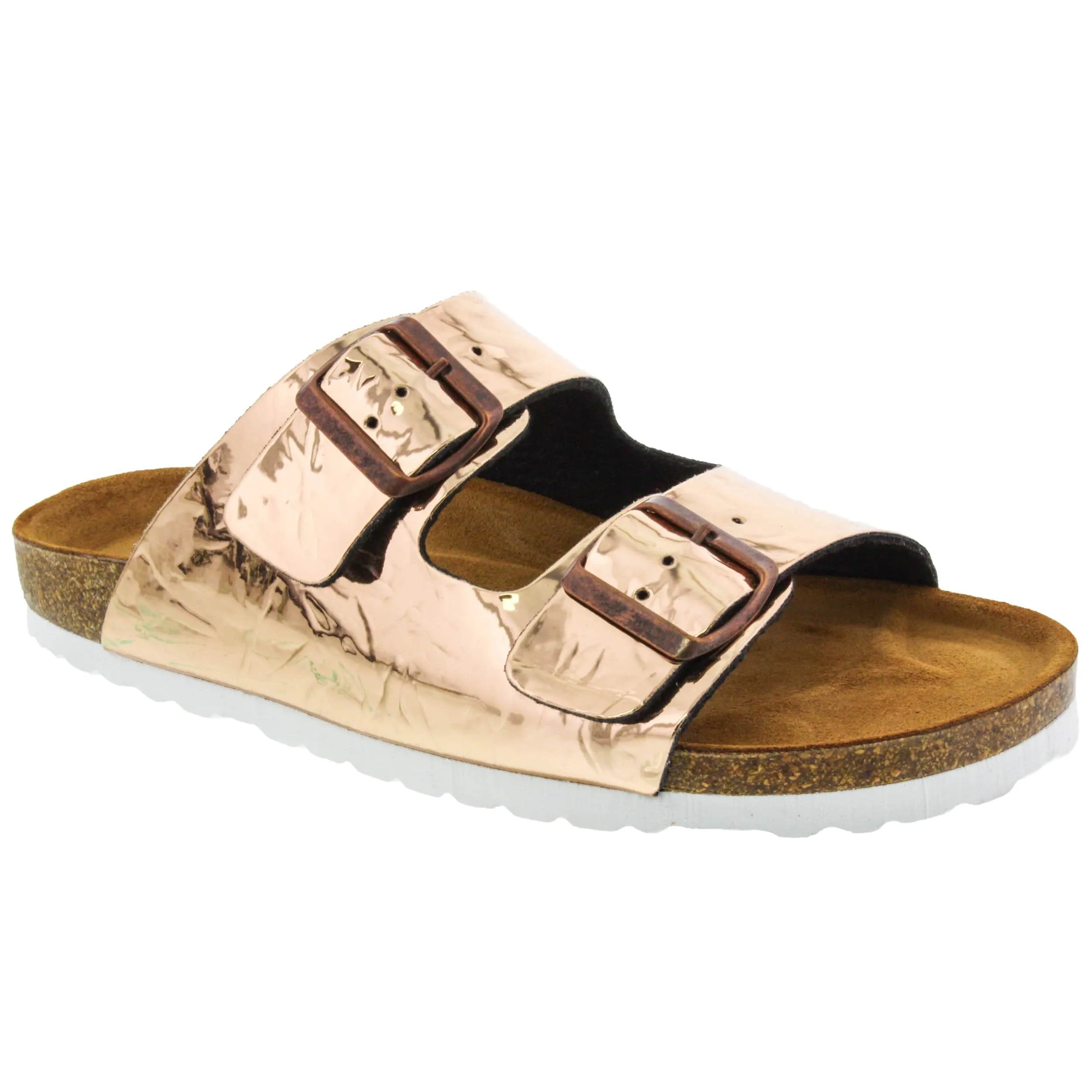 SANOSAN Slide Open Back Sandal Sample Sale - CLOSEOUT