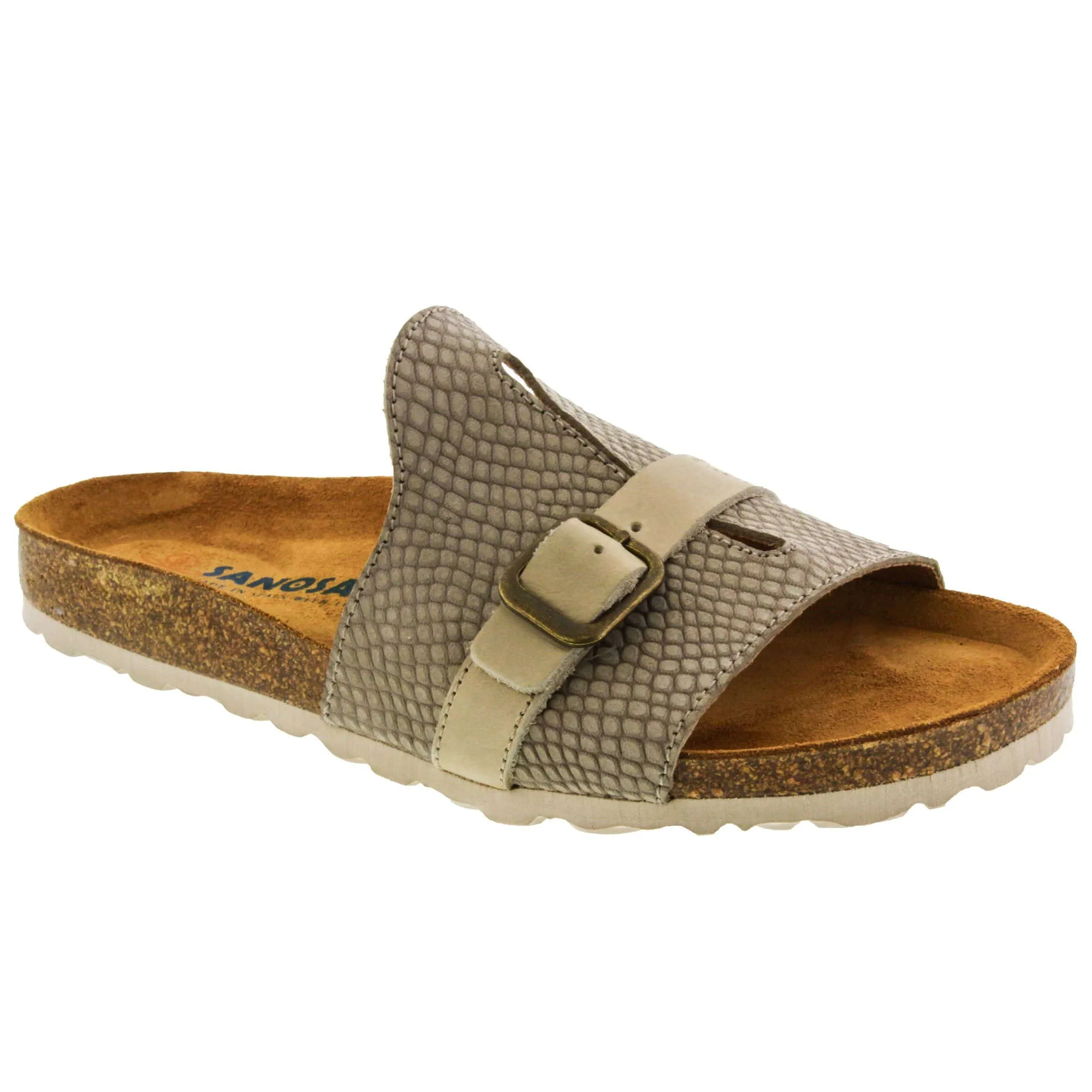 SANOSAN Slide Open Back Sandal Sample Sale - CLOSEOUT