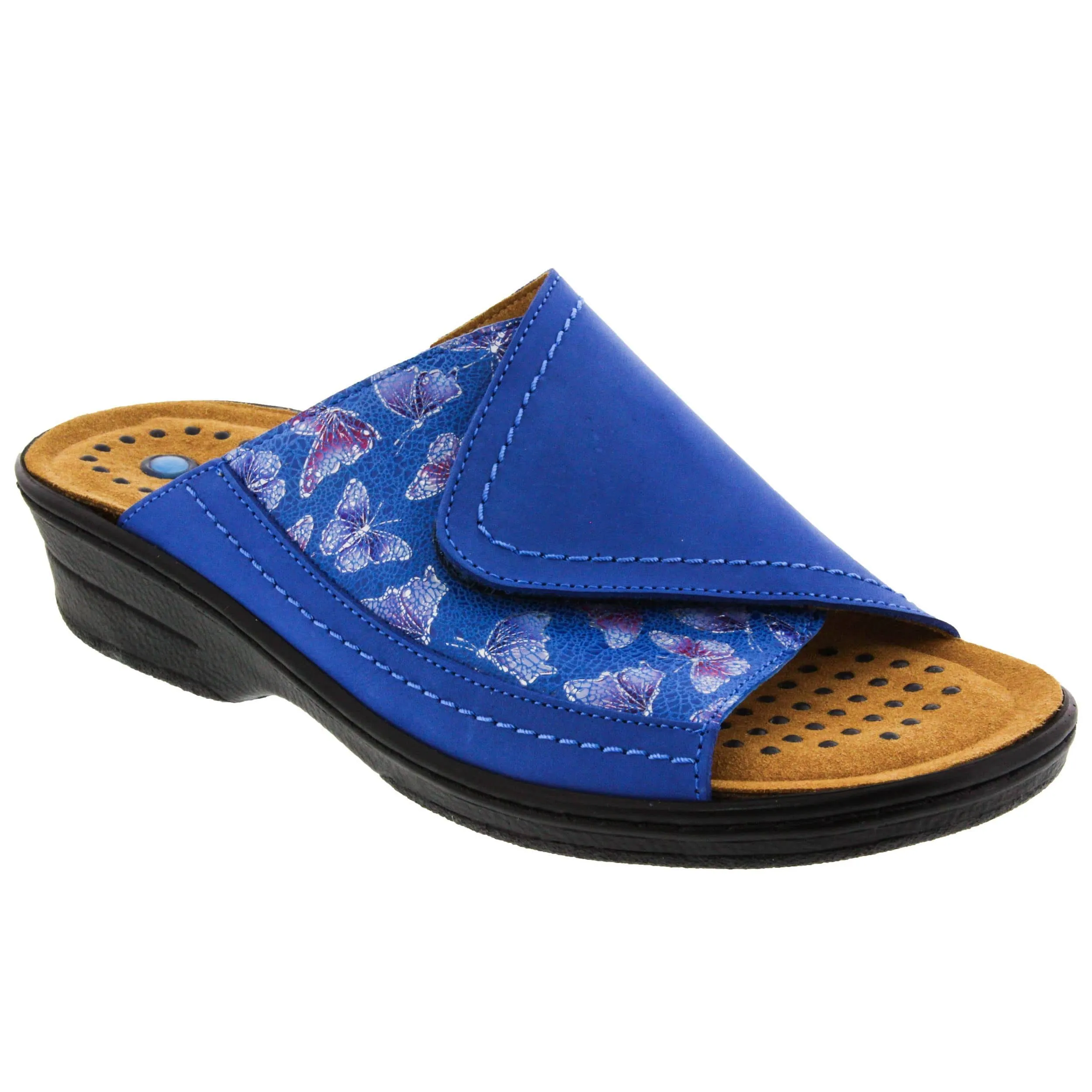 SANOSAN Slide Open Back Sandal Sample Sale - CLOSEOUT