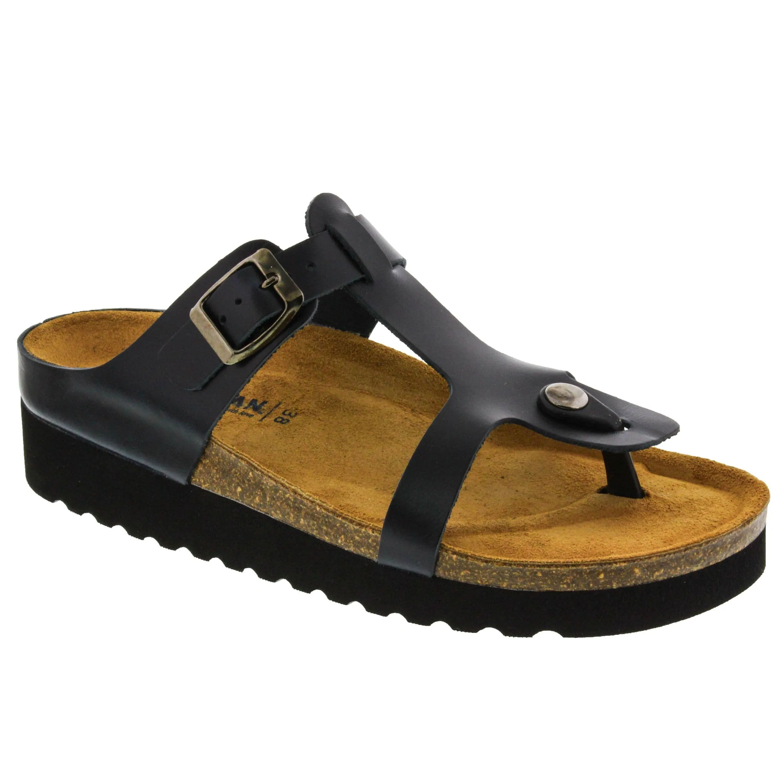 SANOSAN Slide Open Back Sandal Sample Sale - CLOSEOUT