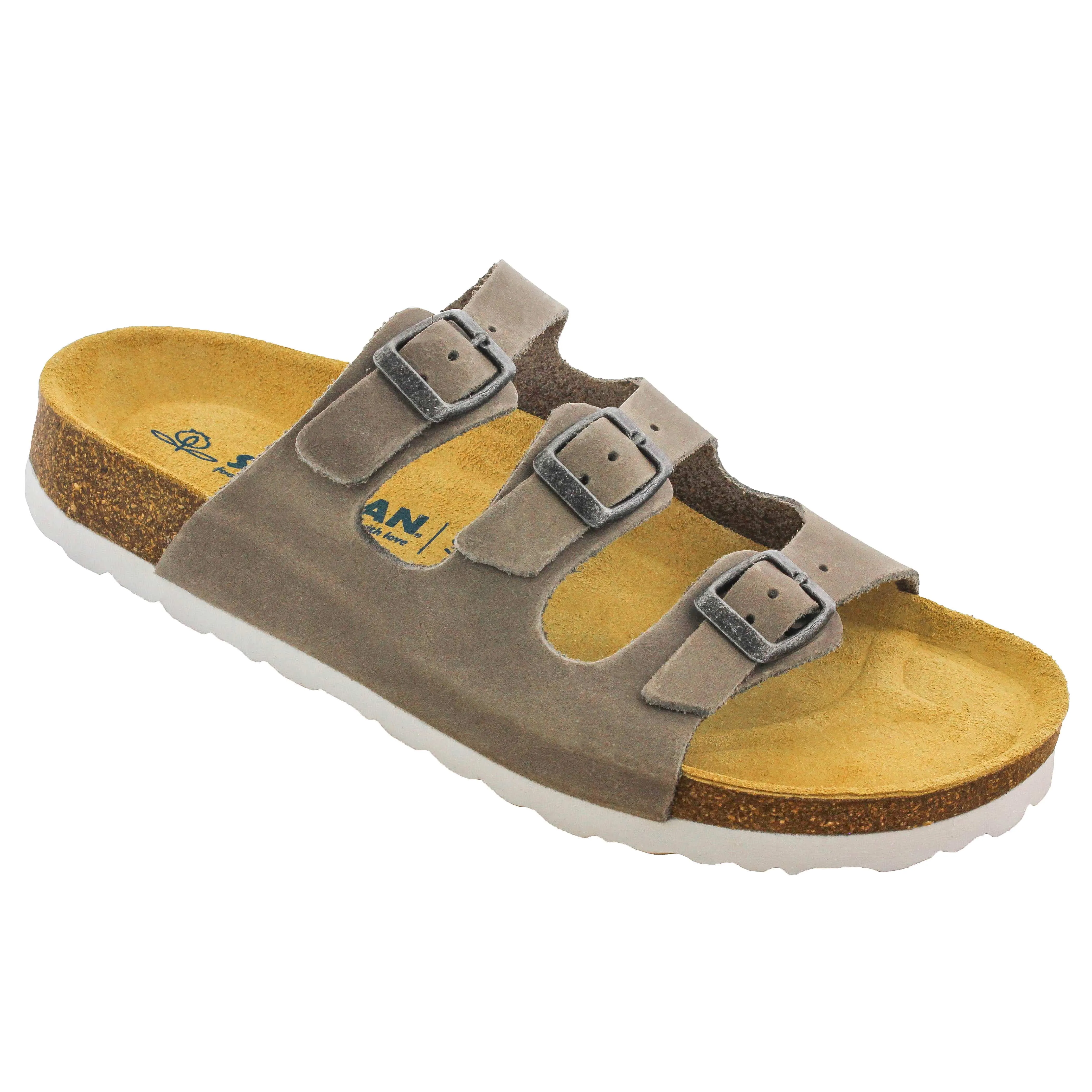 SANOSAN Slide Open Back Sandal Sample Sale - CLOSEOUT