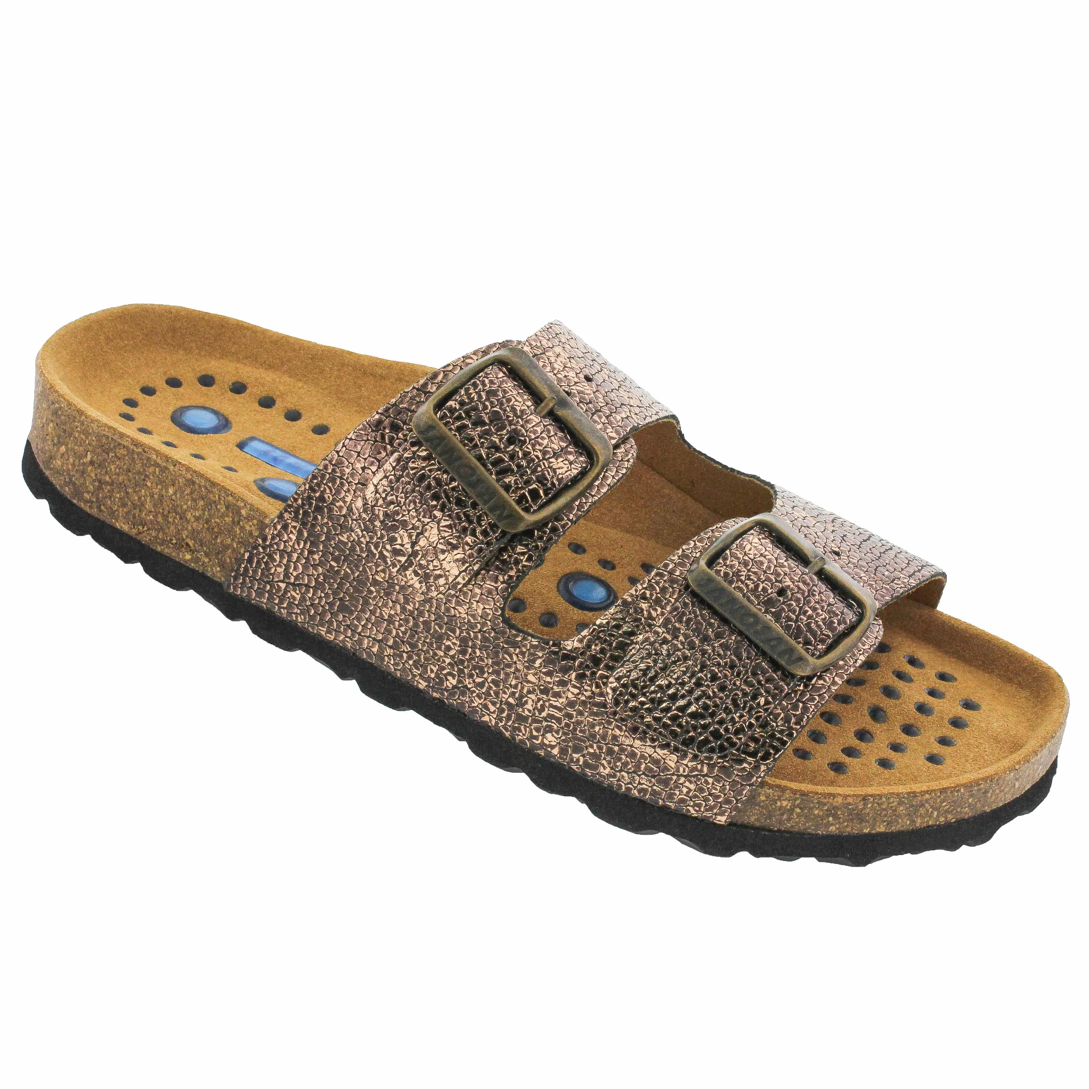 SANOSAN Slide Open Back Sandal Sample Sale - CLOSEOUT