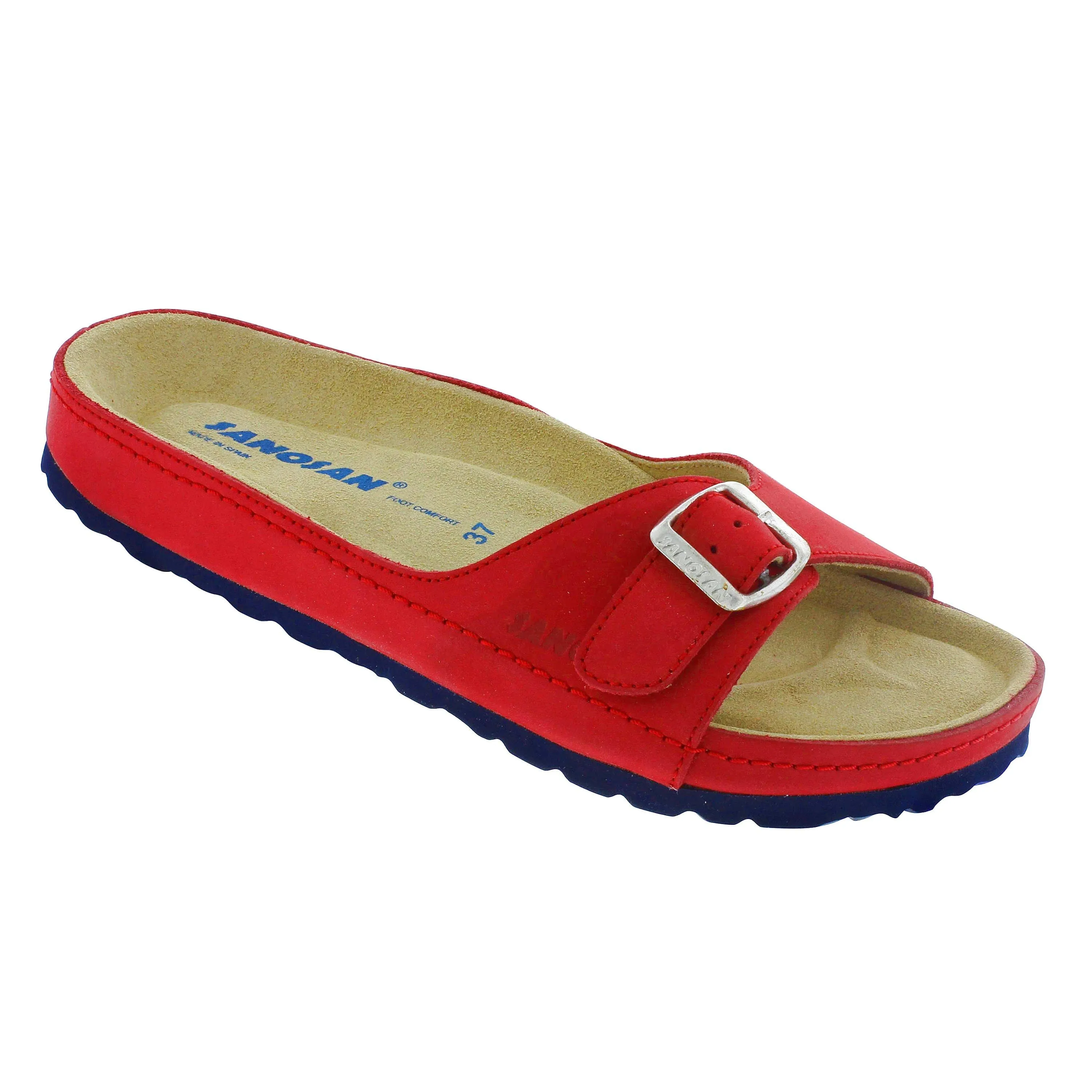 SANOSAN Slide Open Back Sandal Sample Sale - CLOSEOUT