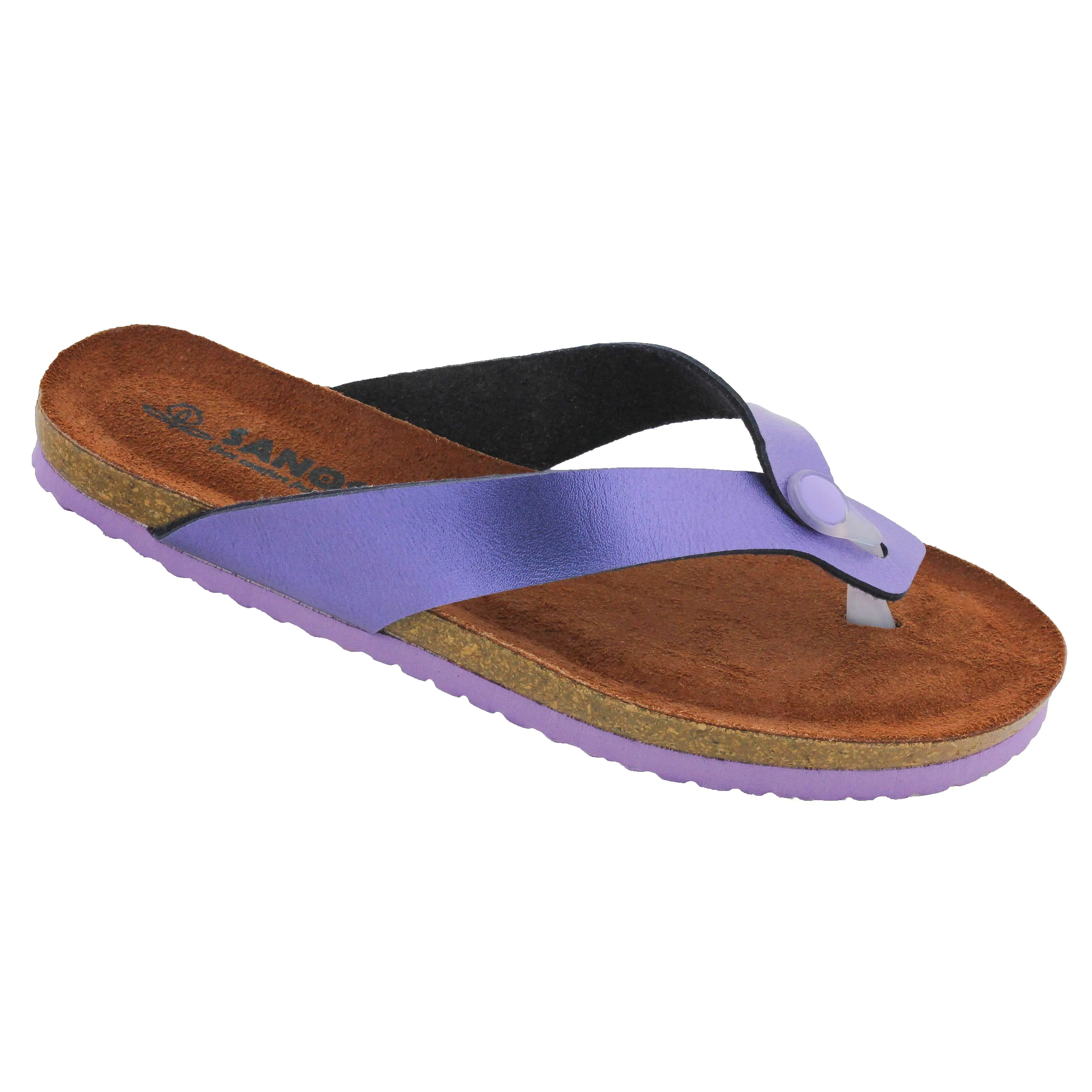 SANOSAN Slide Open Back Sandal Sample Sale - CLOSEOUT