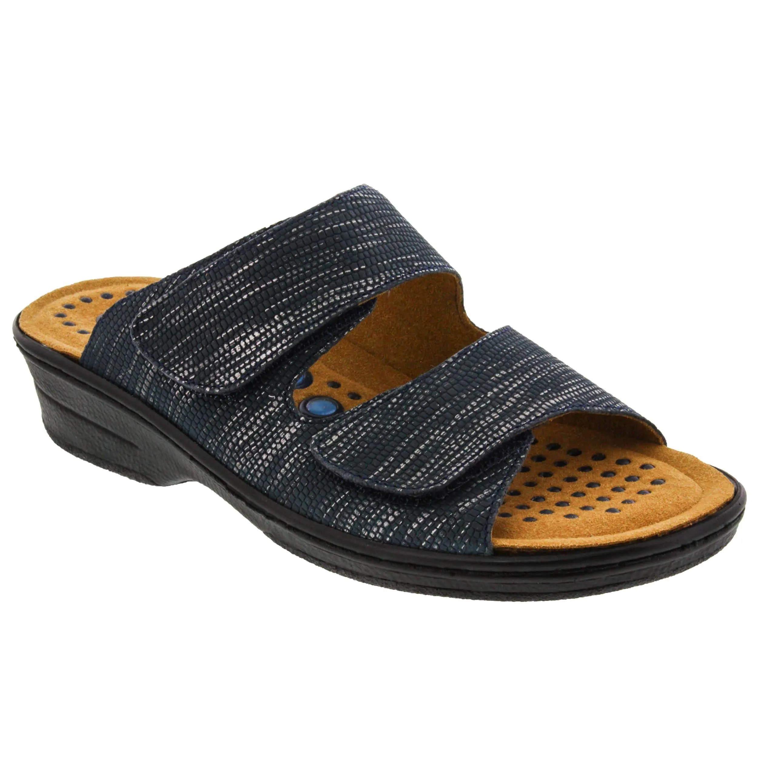 SANOSAN Slide Open Back Sandal Sample Sale - CLOSEOUT