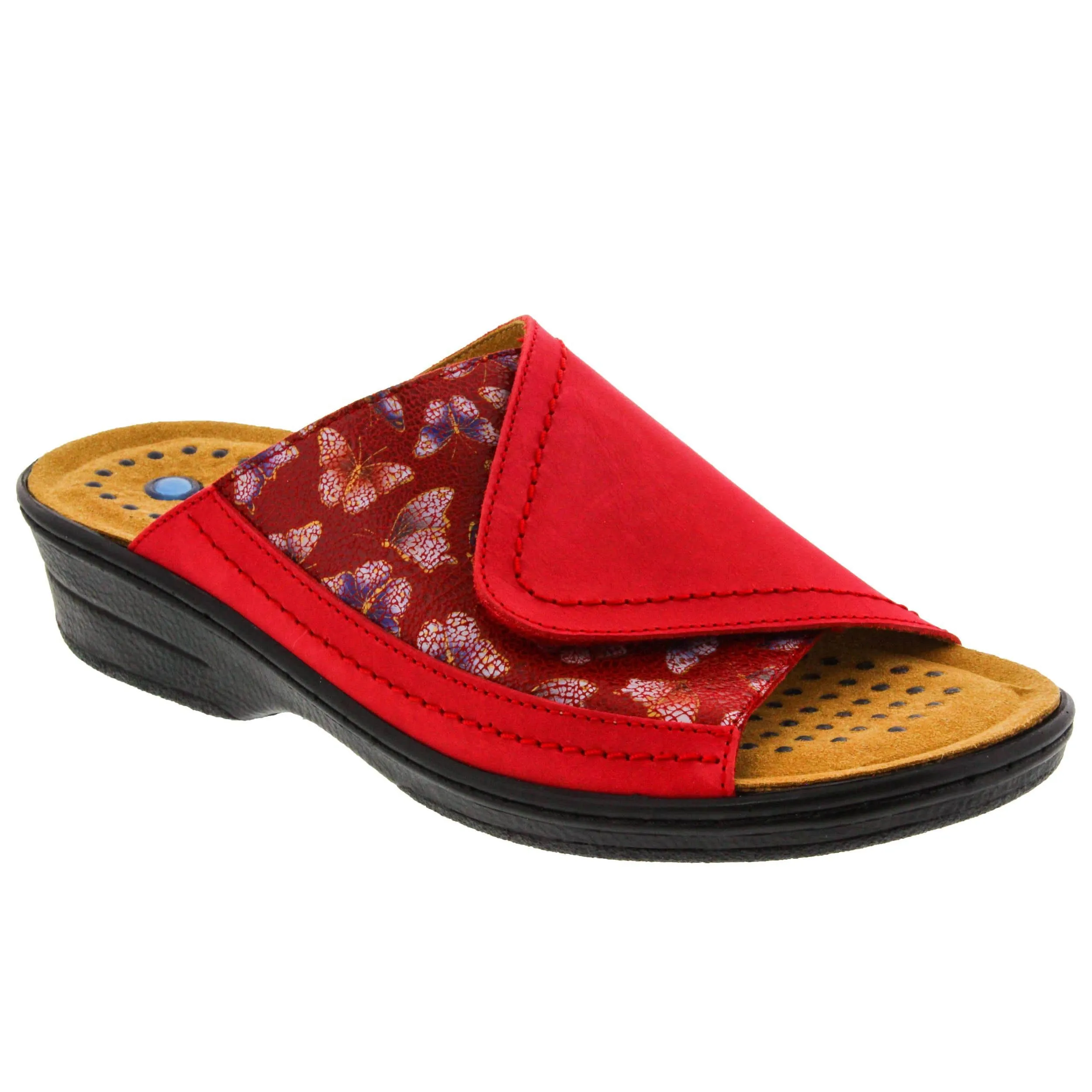 SANOSAN Slide Open Back Sandal Sample Sale - CLOSEOUT