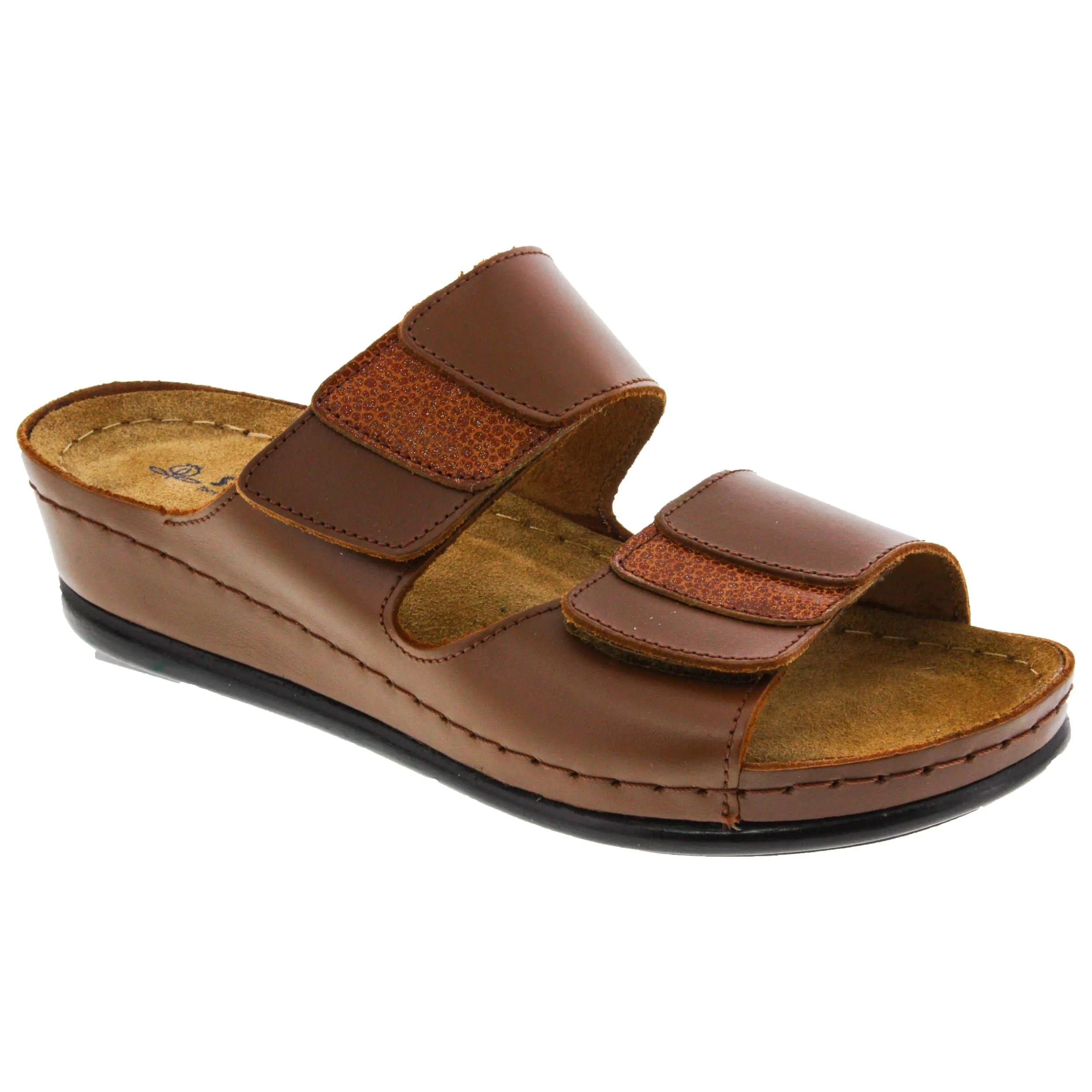 SANOSAN Slide Open Back Sandal Sample Sale - CLOSEOUT