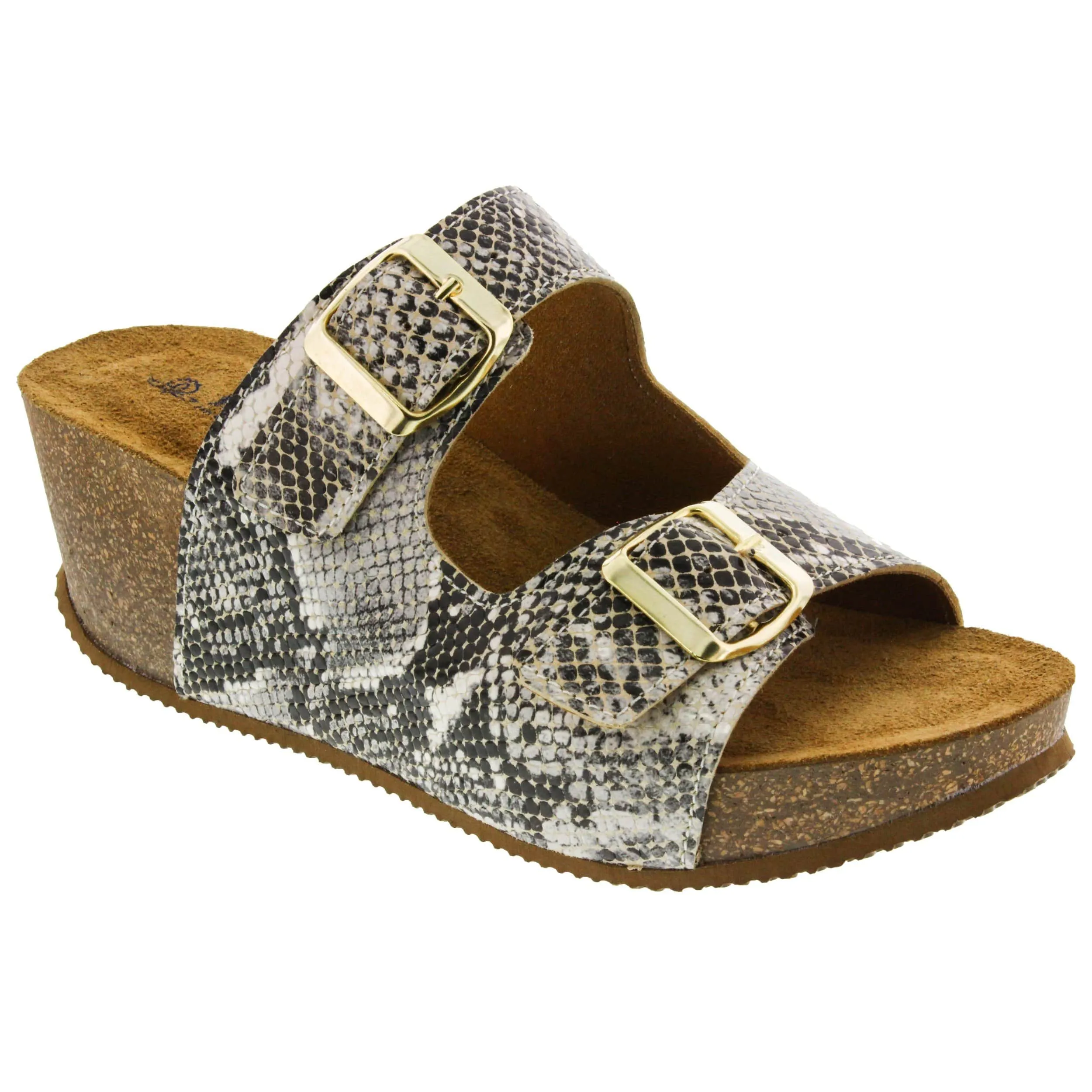 SANOSAN Slide Open Back Sandal Sample Sale - CLOSEOUT