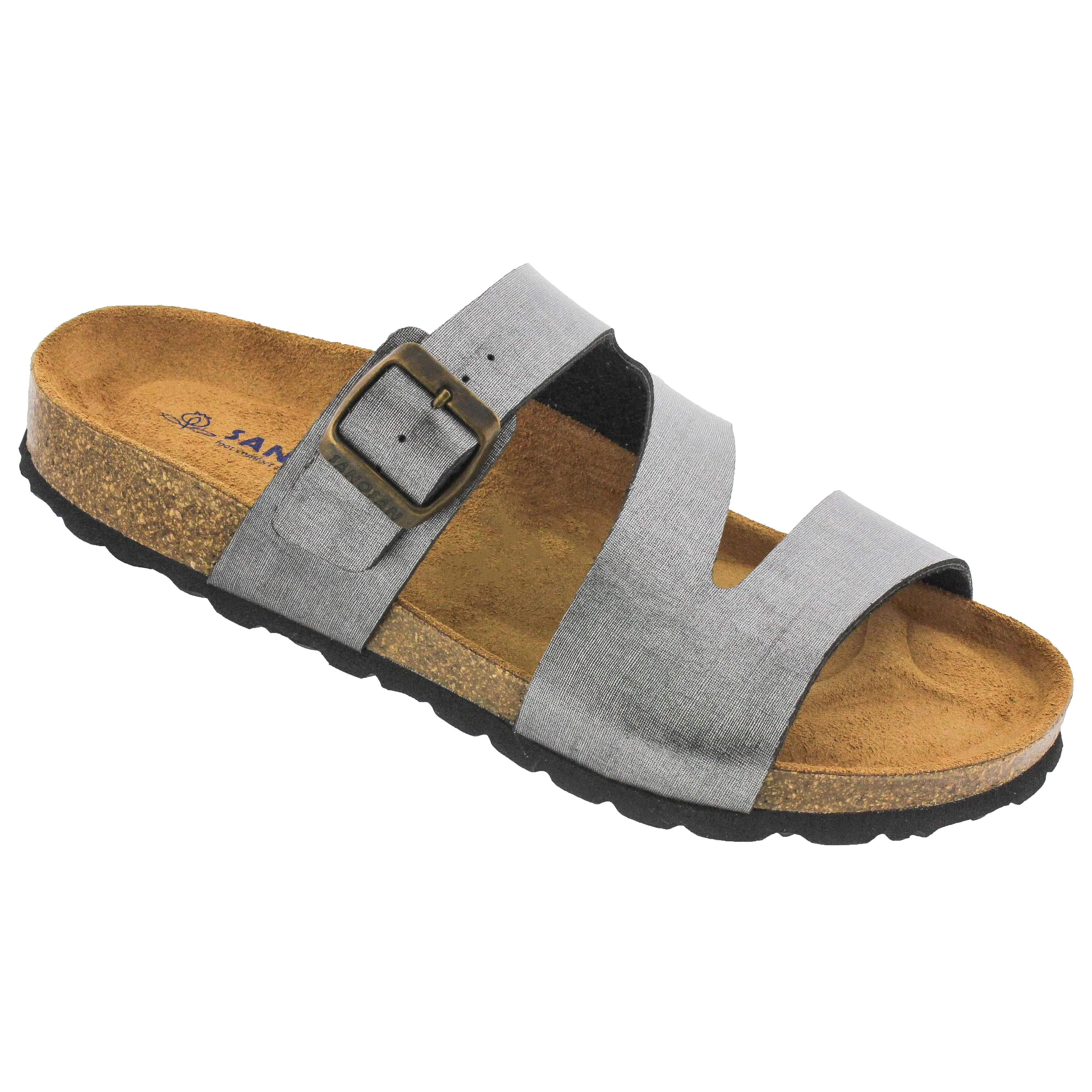 SANOSAN Slide Open Back Sandal Sample Sale - CLOSEOUT