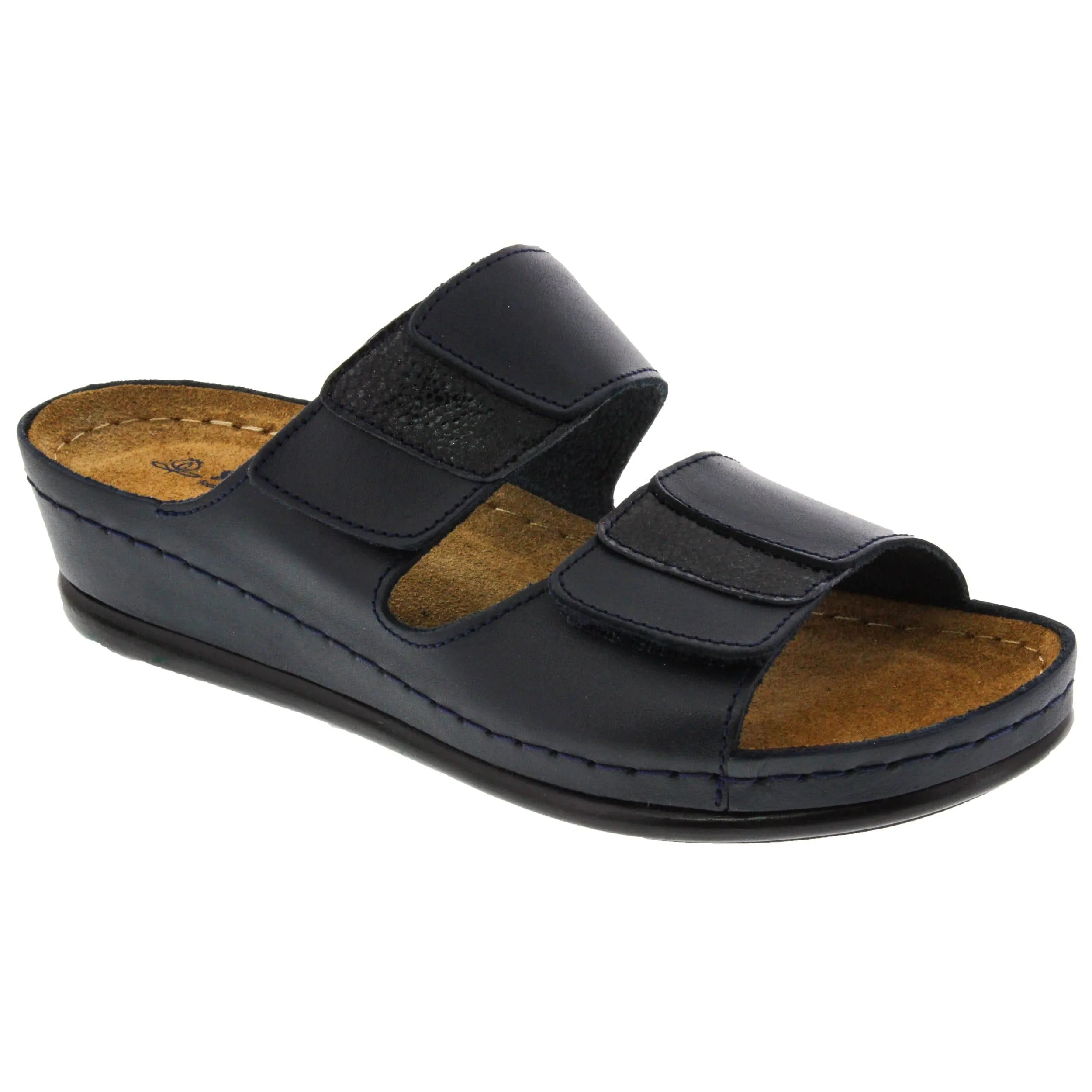 SANOSAN Slide Open Back Sandal Sample Sale - CLOSEOUT