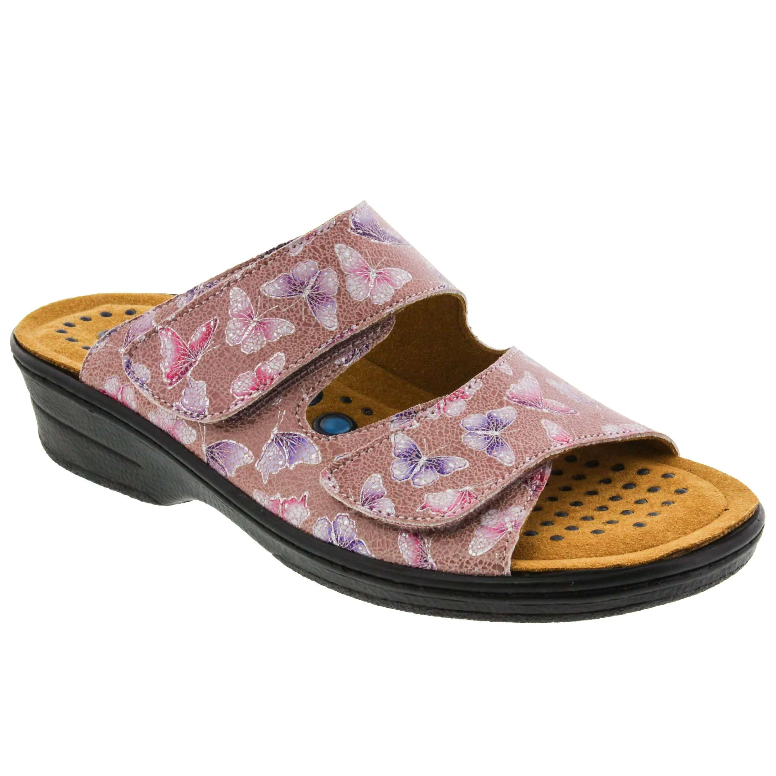 SANOSAN Slide Open Back Sandal Sample Sale - CLOSEOUT