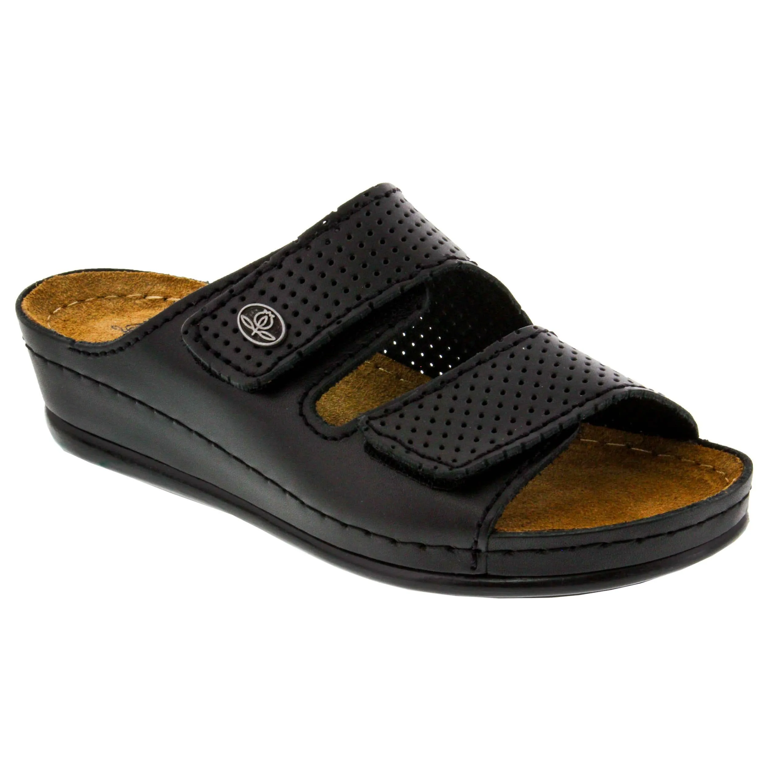 SANOSAN Slide Open Back Sandal Sample Sale - CLOSEOUT