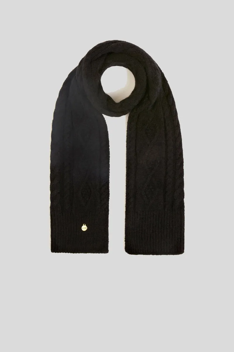 Scarf 30X165 - Black