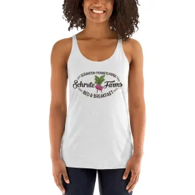 Schrute Farms Women's Racerback Tank