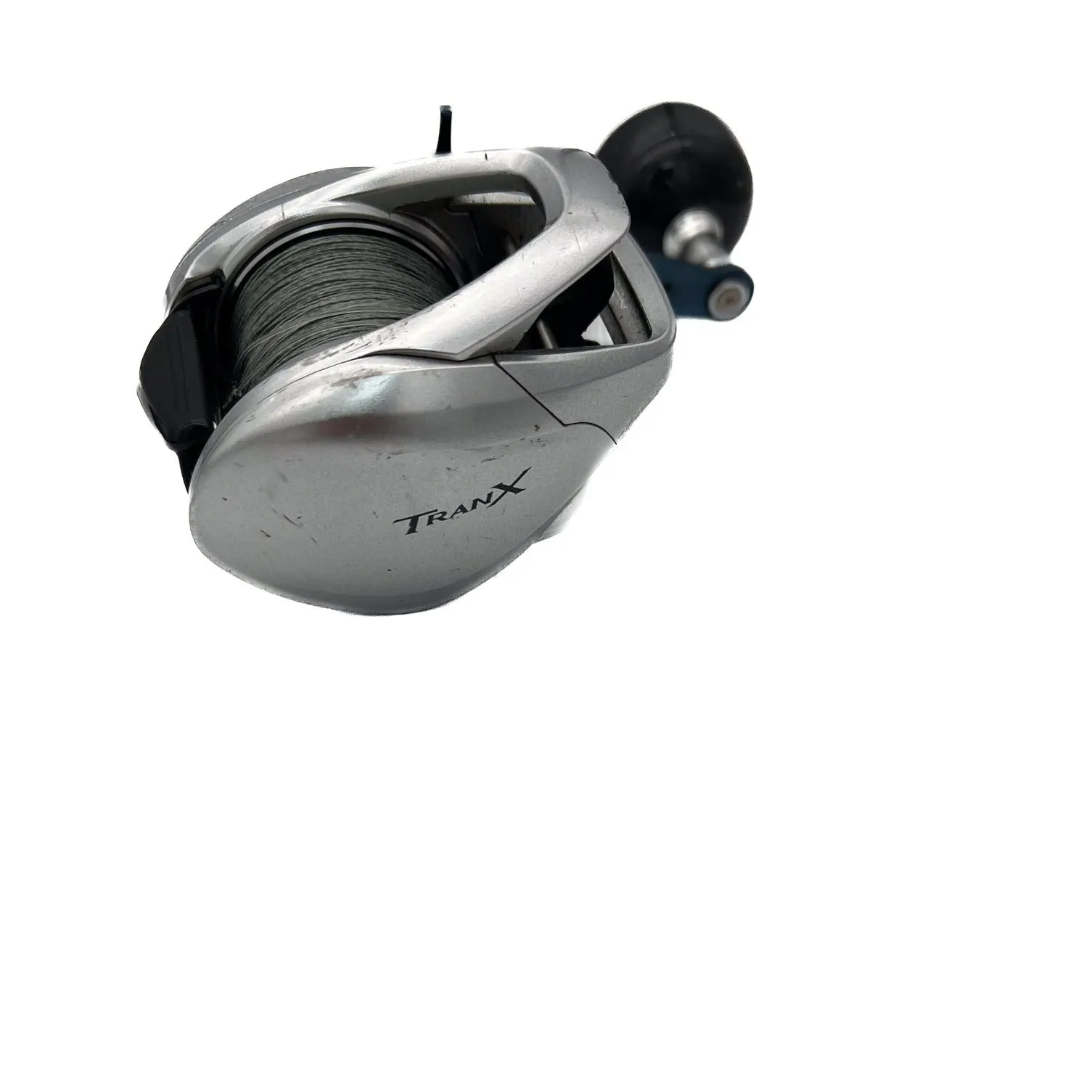 Shimano Tranx Baitcasting Reel - 401HG