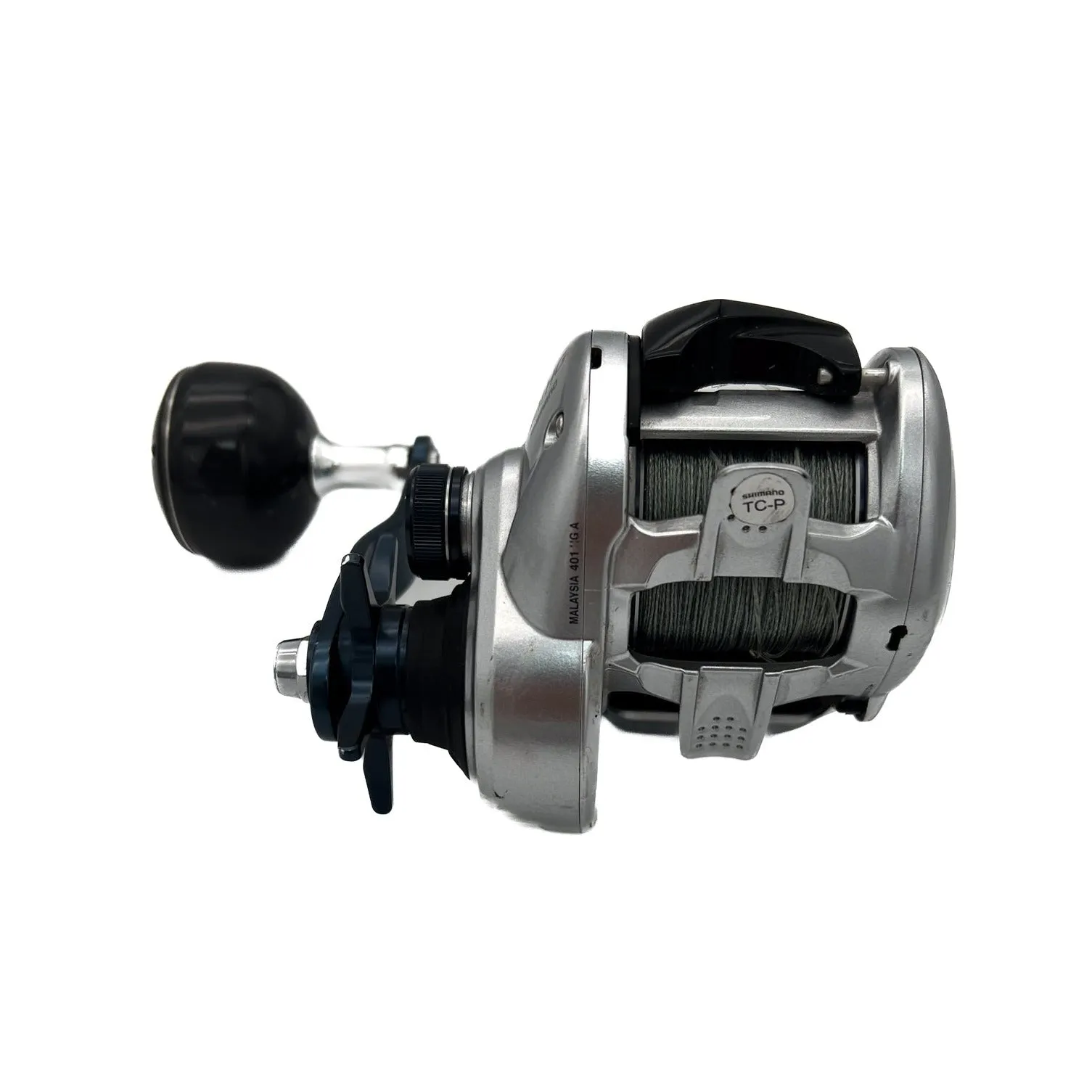 Shimano Tranx Baitcasting Reel - 401HG