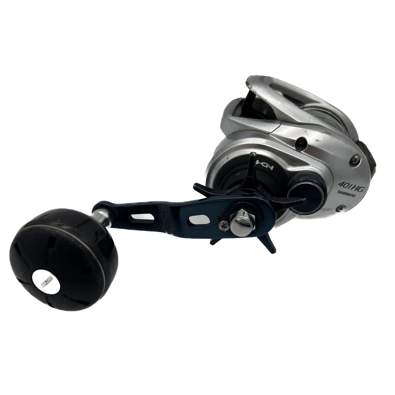 Shimano Tranx Baitcasting Reel - 401HG